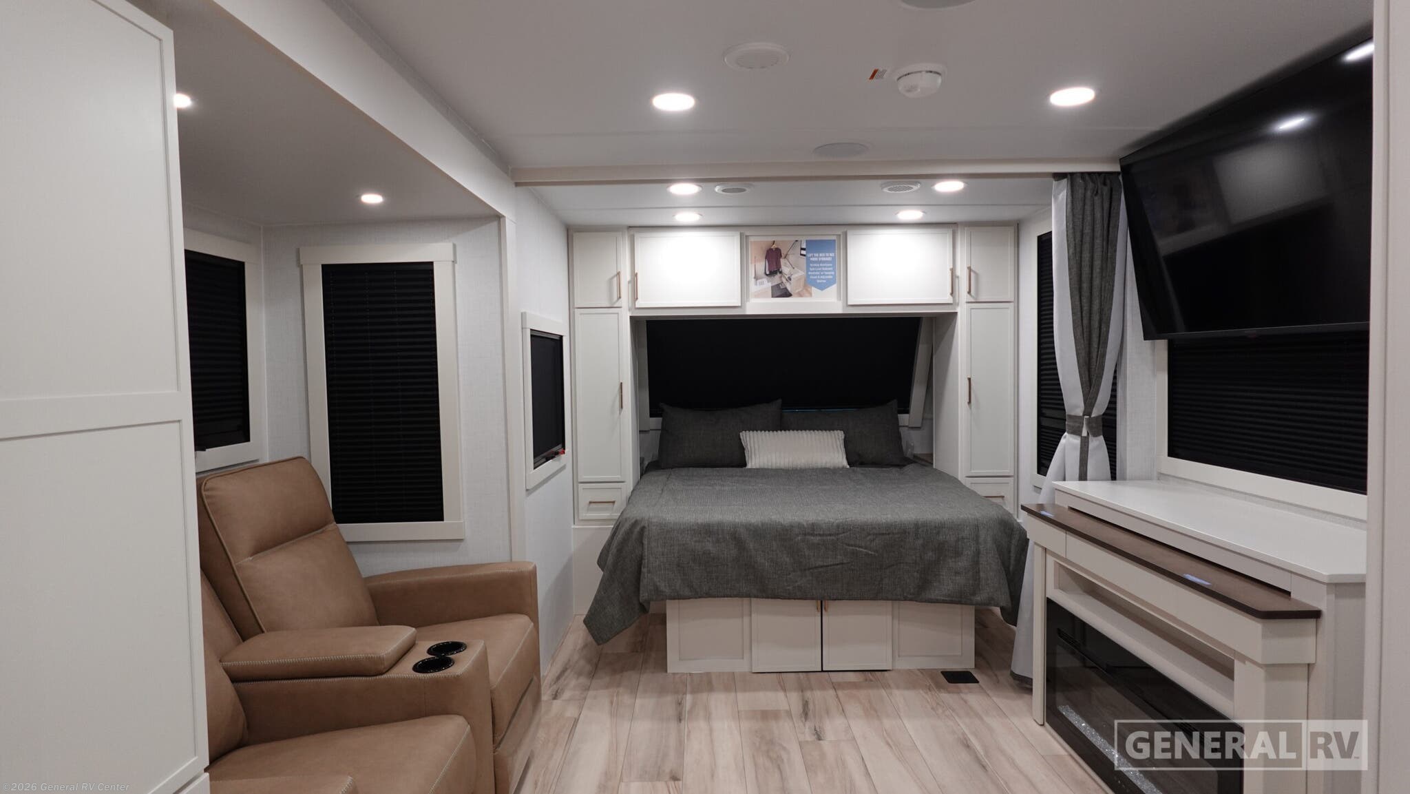 New 2026 Brinkley RV Model I 235 available in South Weber, Utah