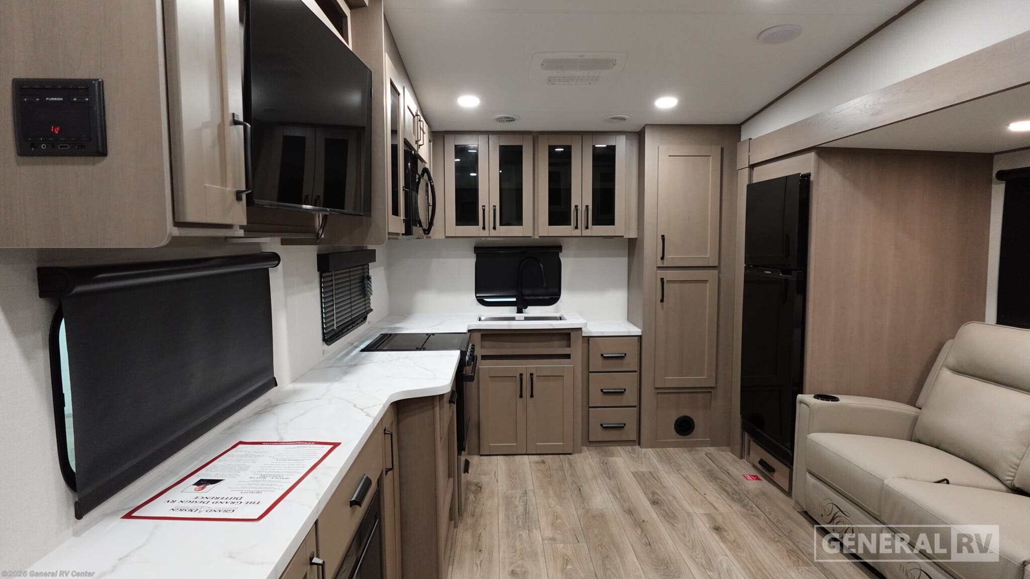 2026 Grand Design Reflection 150 Series 270BN - New Fifth Wheel For Sale by General RV Center in South Weber, Utah
