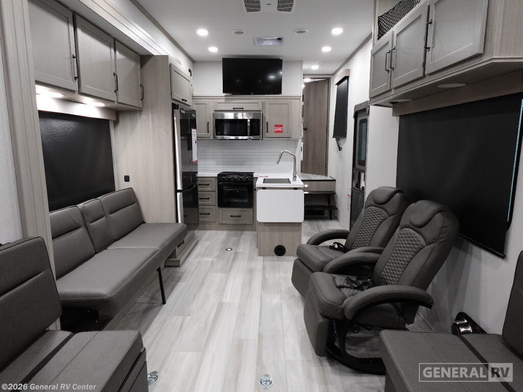 New 2026 Grand Design Momentum 325G available in South Weber, Utah