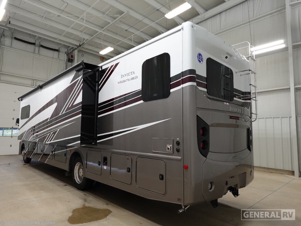 2026 Invicta 36Y by Holiday Rambler from General RV Center in South Weber, Utah