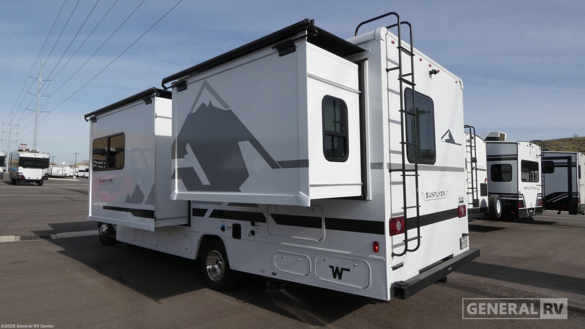2027 Sunflyer 26FE by Winnebago from General RV Center in South Weber, Utah
