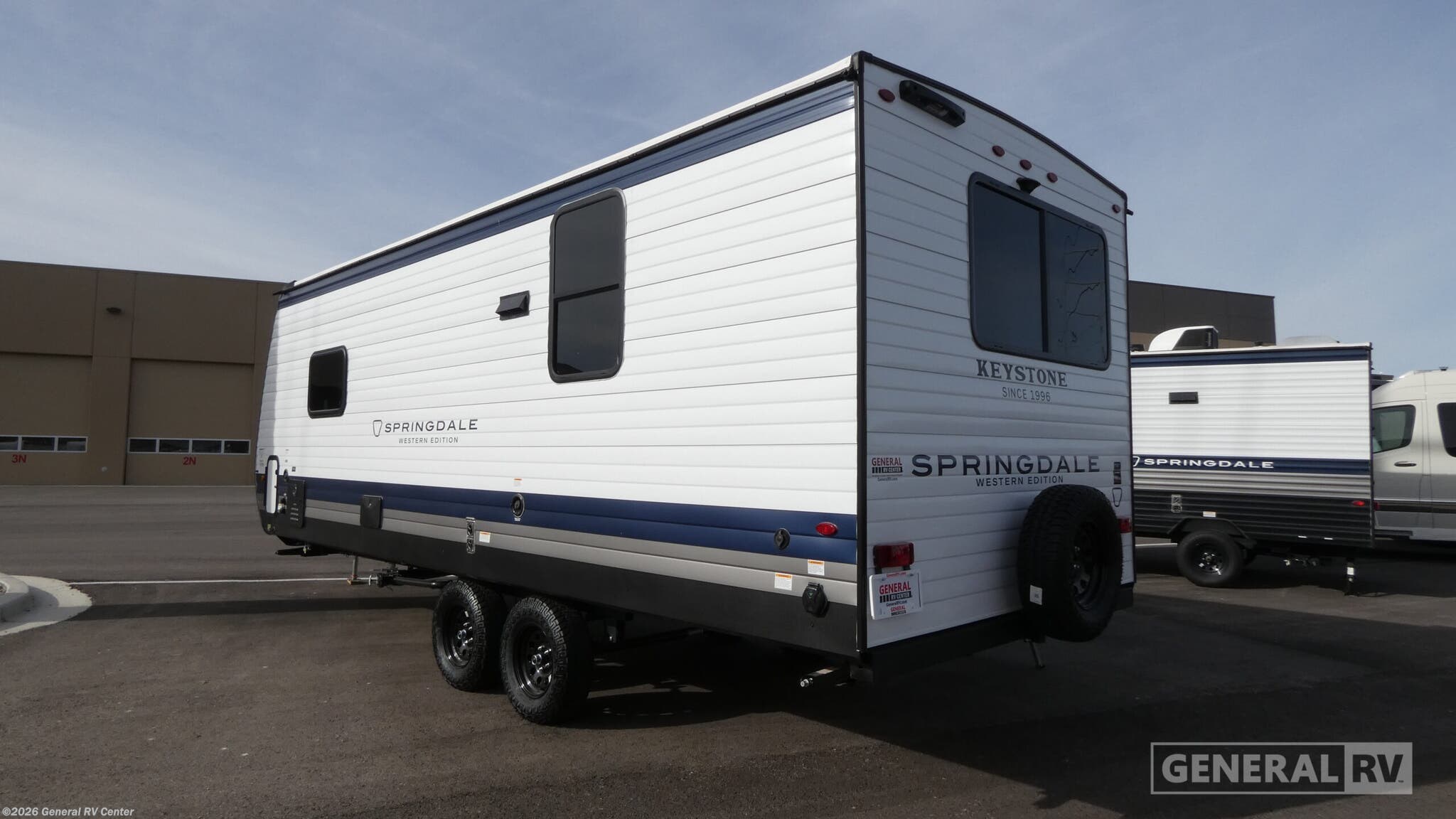 2026 Springdale 2100RL by Keystone from General RV Center in South Weber, Utah