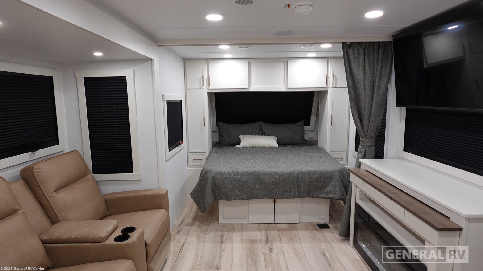 New 2026 Brinkley RV Model I 235 available in South Weber, Utah