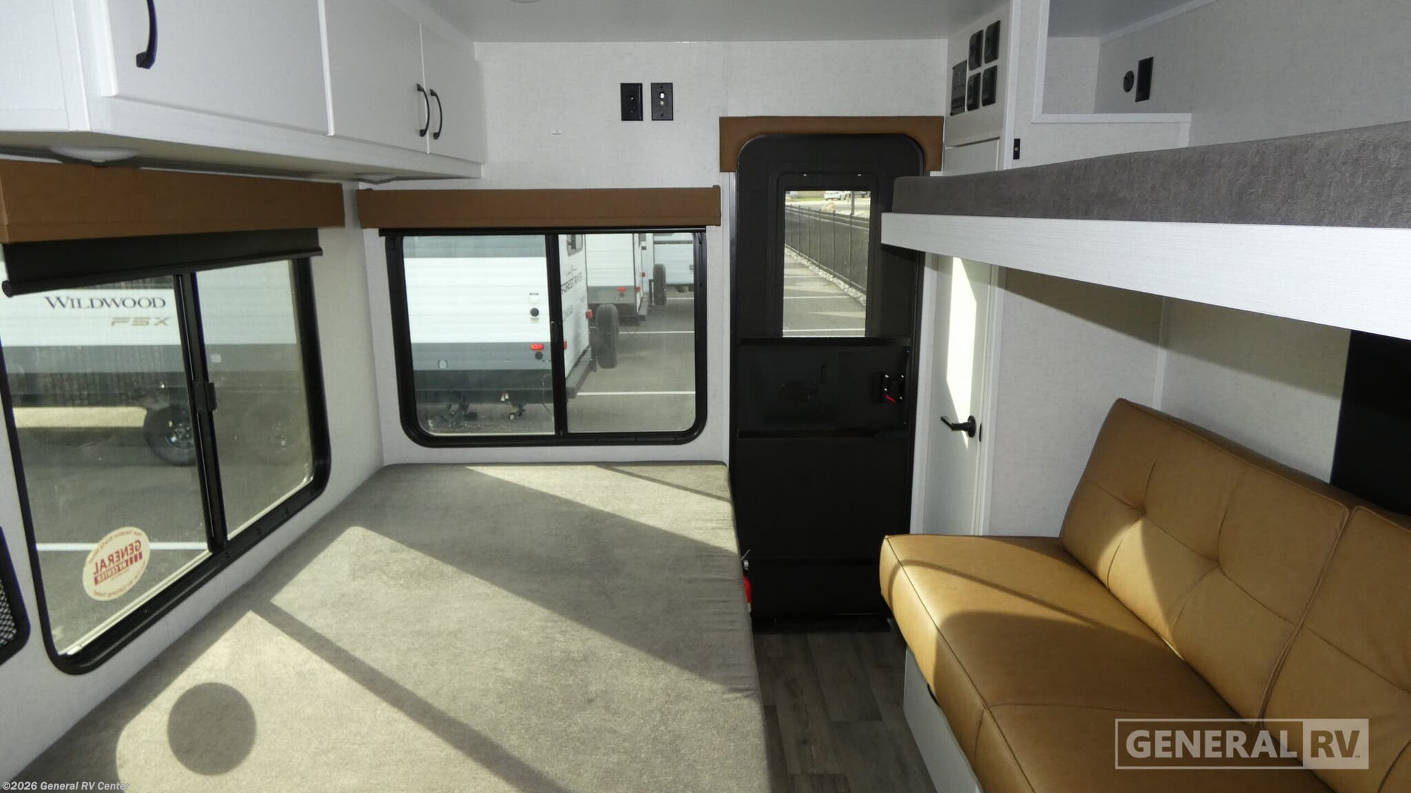 2026 Modern Buggy Trailers Hopper HOPPER 1 - New Travel Trailer For Sale by General RV Center in South Weber, Utah