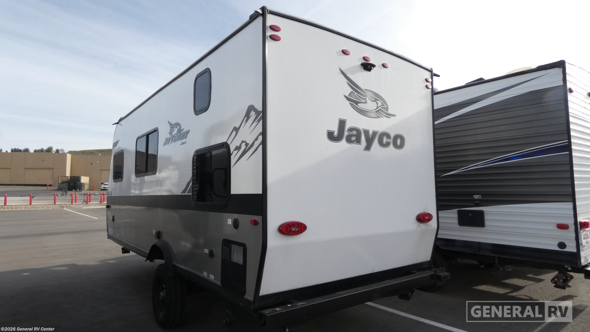 2022 Jay Flight SLX 174BH BAJA by Jayco from General RV Center in South Weber, Utah