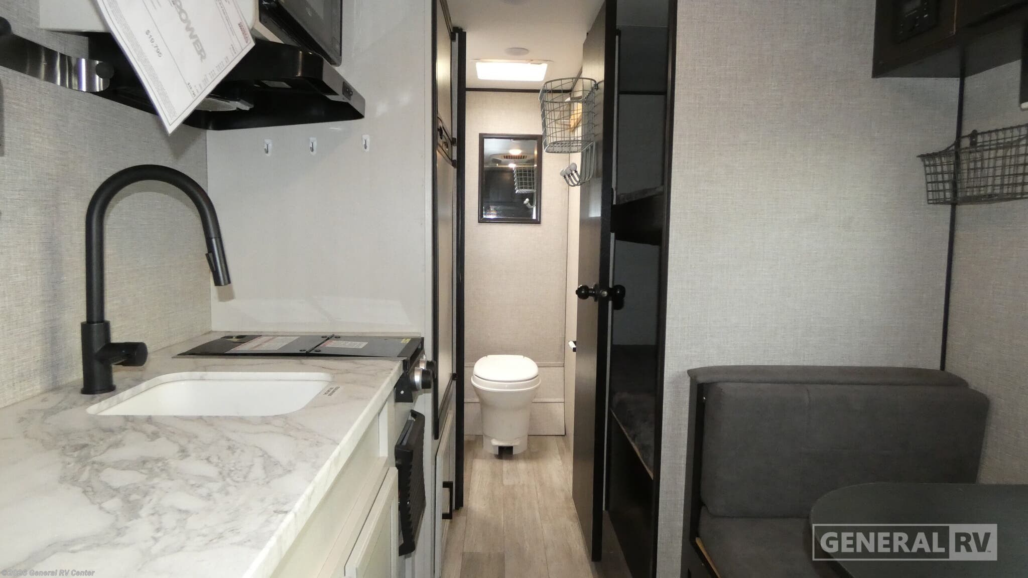 2022 Jayco Jay Flight SLX 174BH BAJA - Used Travel Trailer For Sale by General RV Center in South Weber, Utah