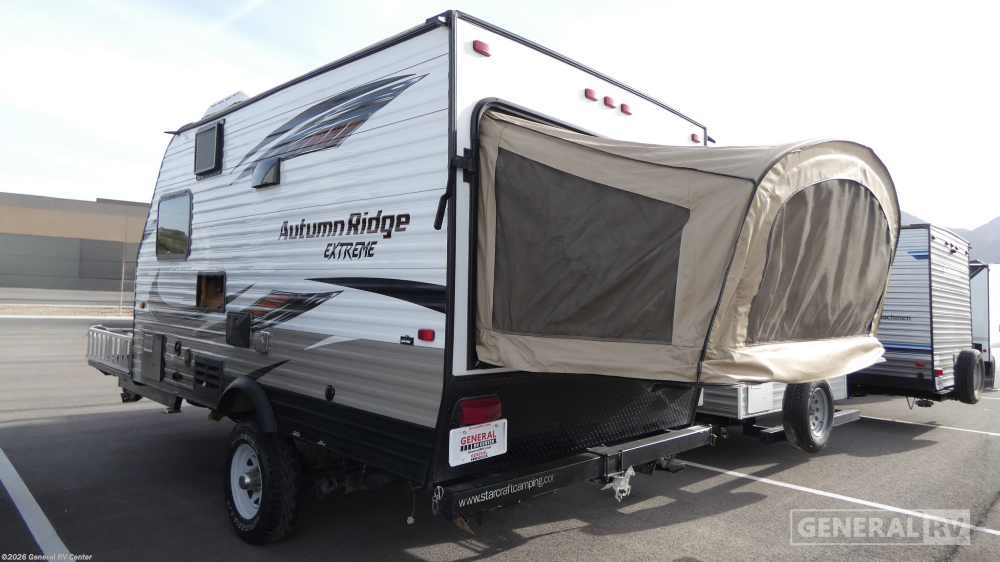 2018 Autumn Ridge Outfitter 19RT by Starcraft from General RV Center in South Weber, Utah