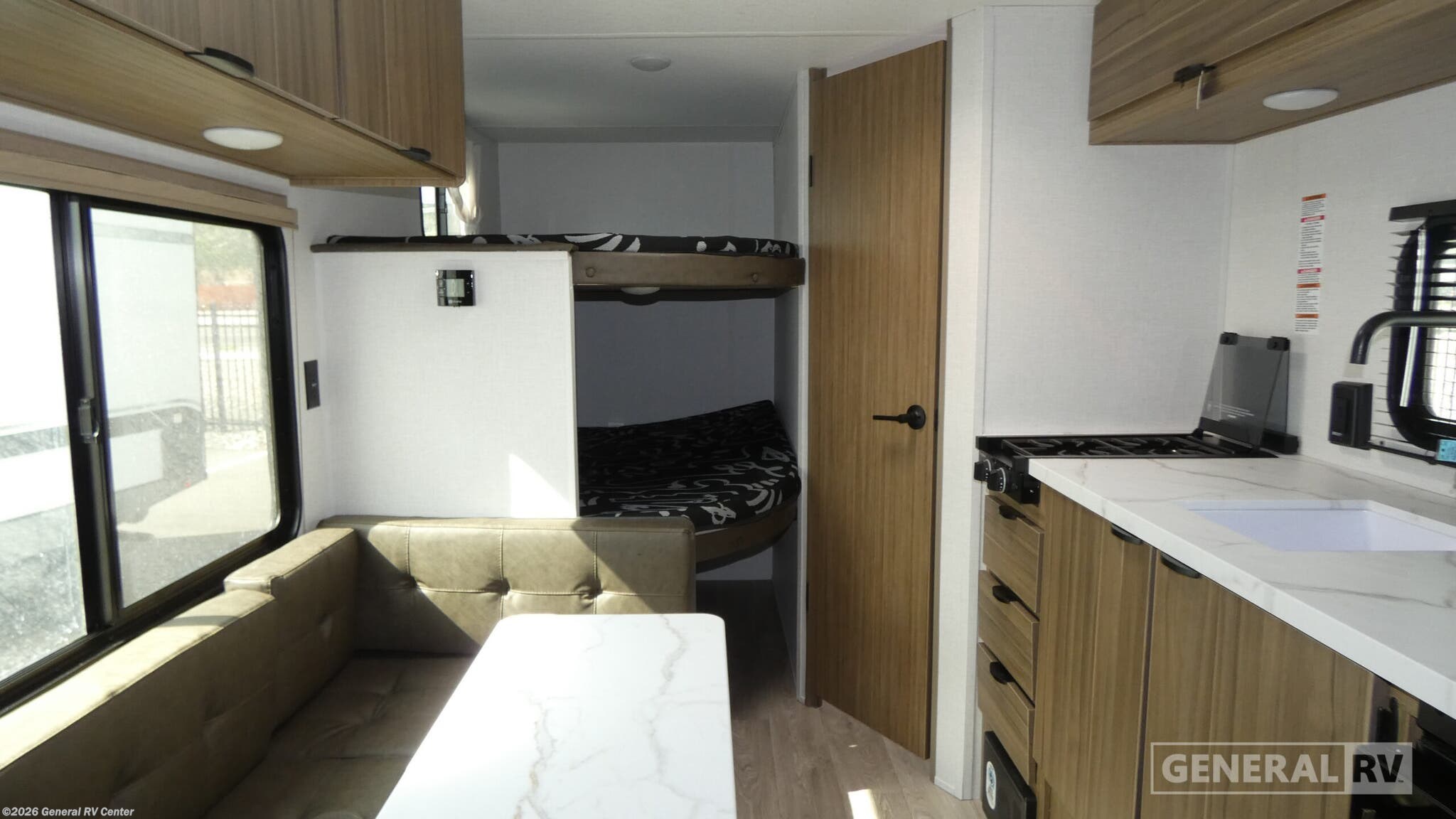 2026 Forest River WILDWOOD-FSX 174DBLE - New Travel Trailer For Sale by General RV Center in South Weber, Utah