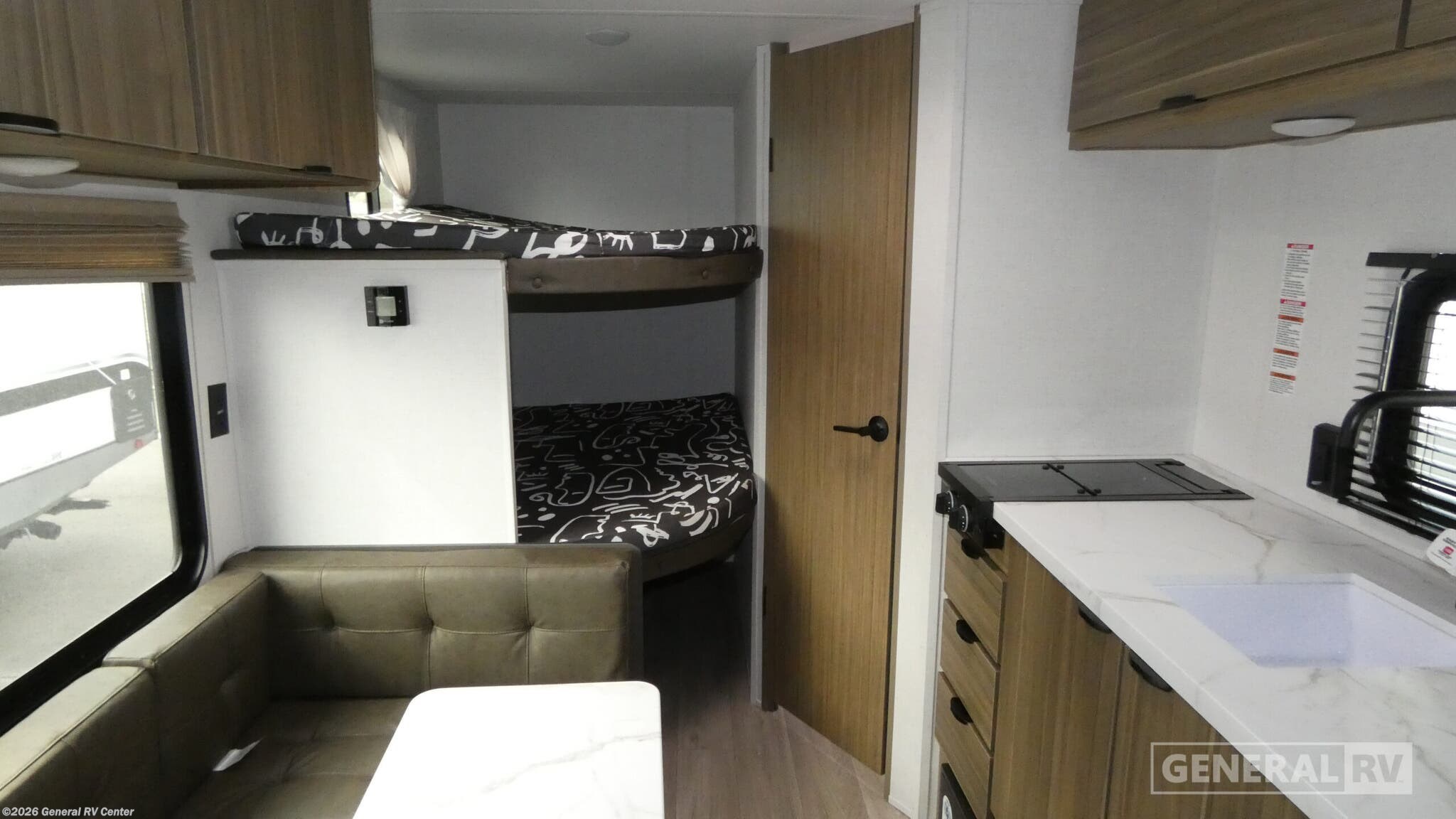 2026 Forest River WILDWOOD-FSX 174DBLE - New Travel Trailer For Sale by General RV Center in South Weber, Utah