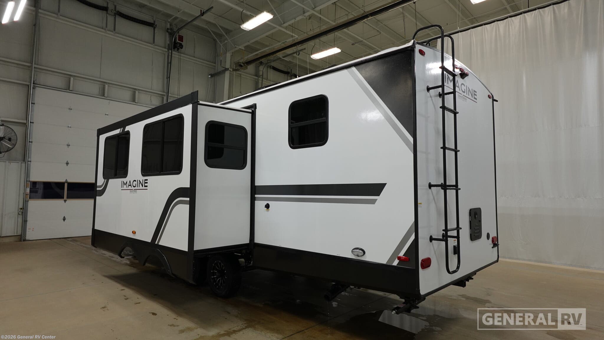2026 Imagine 2800BH by Grand Design from General RV Center in South Weber, Utah