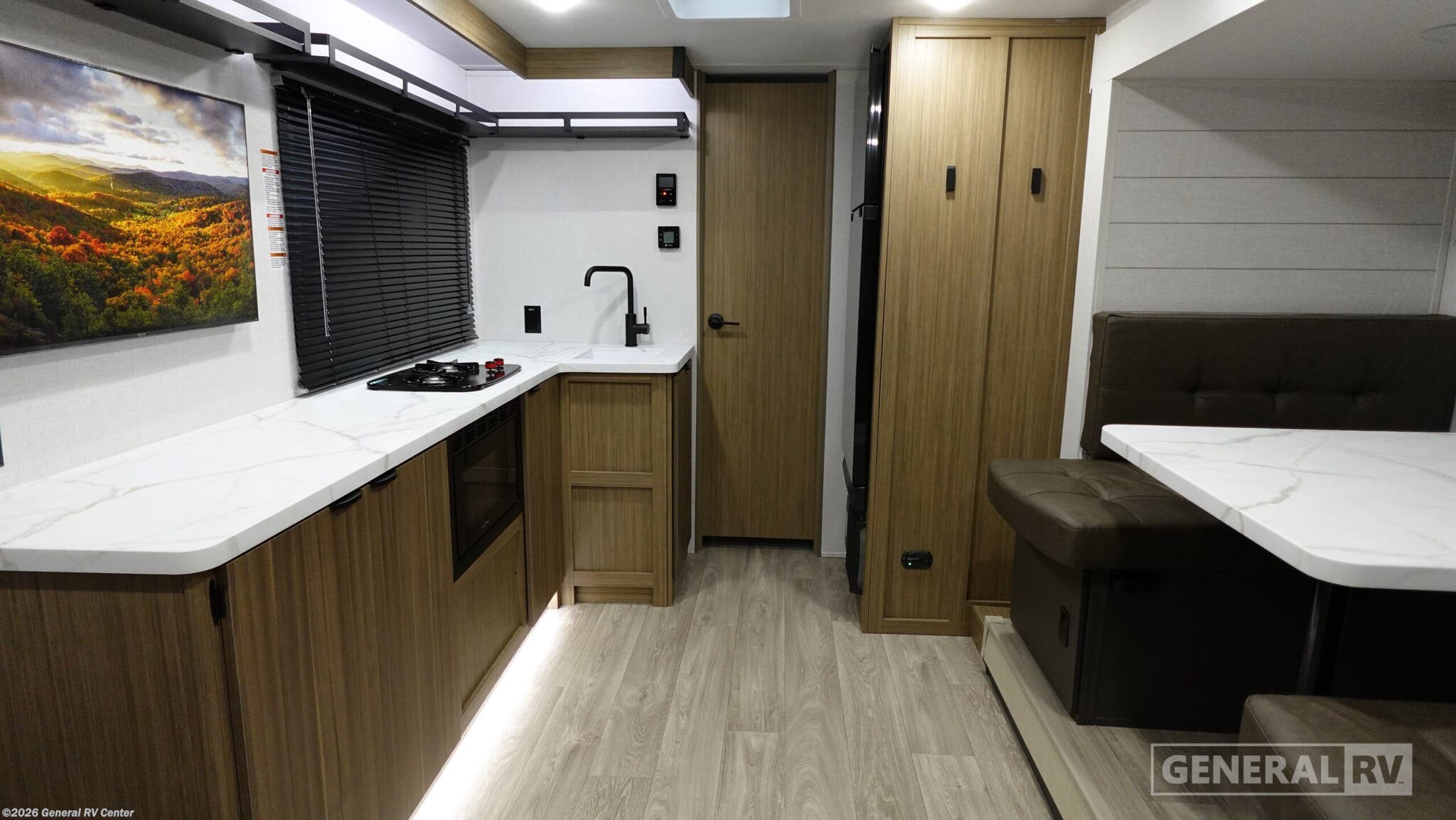 2026 Forest River WILDWOOD-FSX 177ICE - New Travel Trailer For Sale by General RV Center in South Weber, Utah