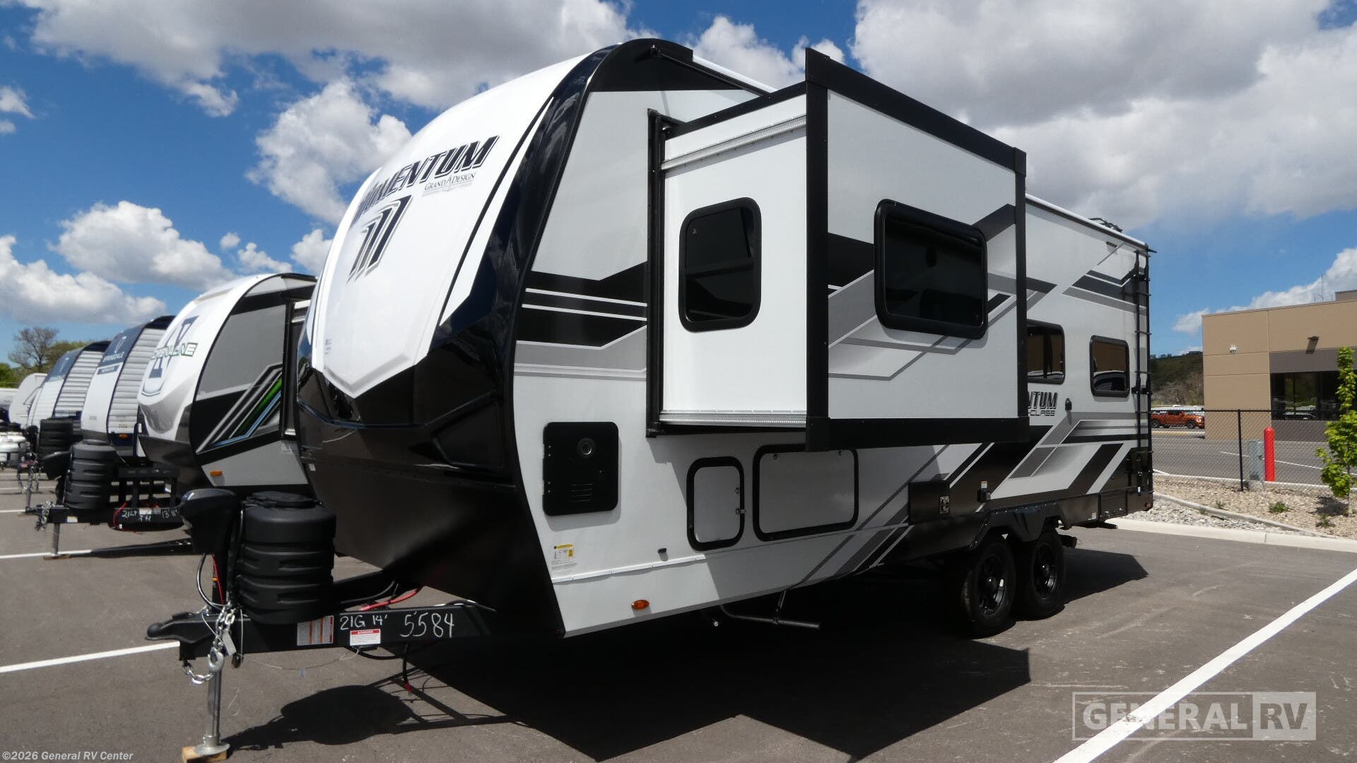 2026 Momentum G-Class 21G by Grand Design from General RV Center in South Weber, Utah