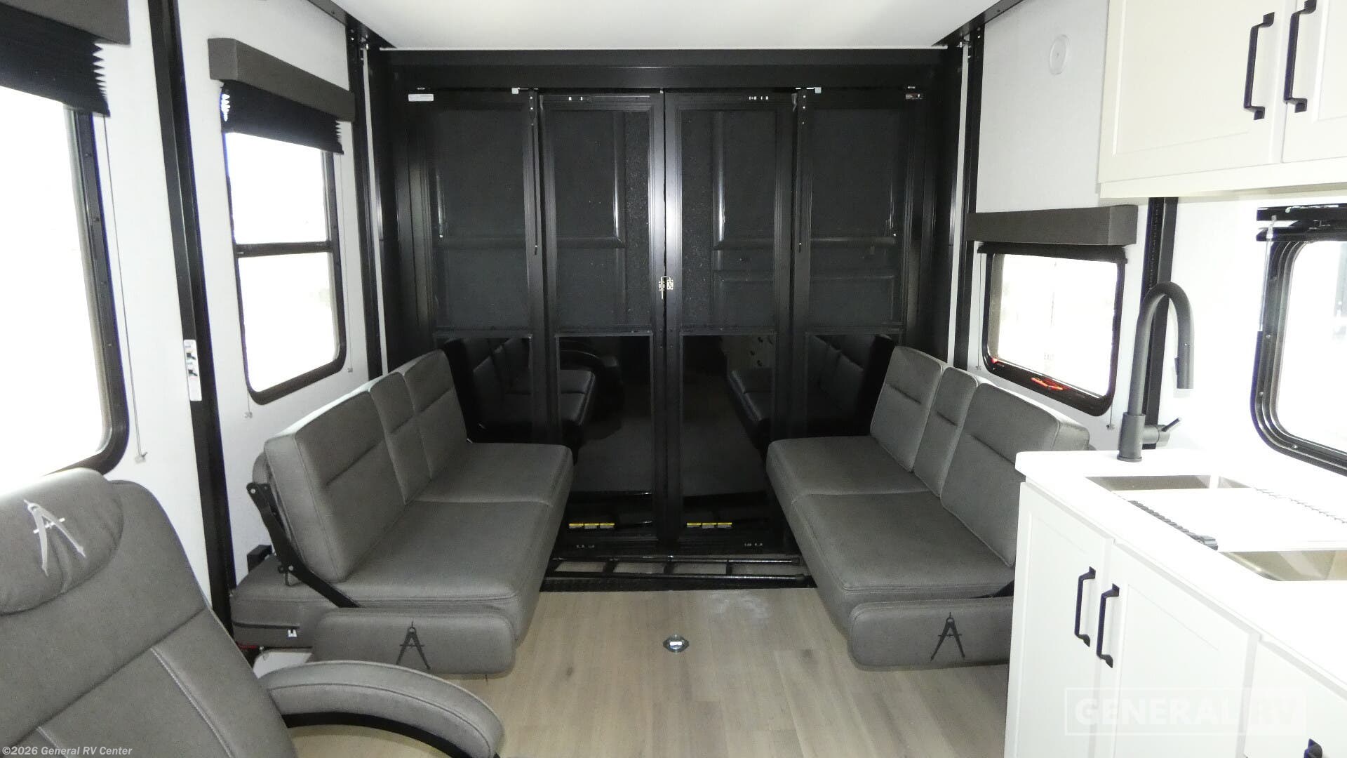 2026 Grand Design Momentum G-Class 21G - New Toy Hauler For Sale by General RV Center in South Weber, Utah