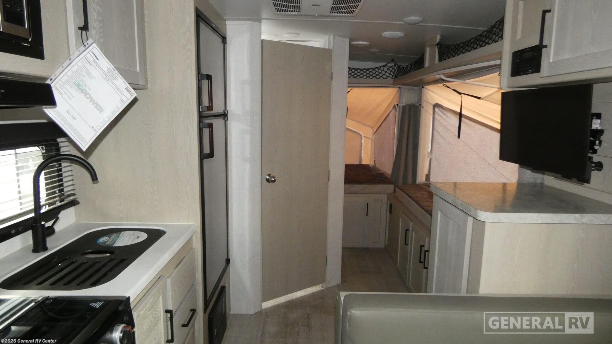 2020 Forest River Shamrock 183 - Used Expandable Trailer For Sale by General RV Center in South Weber, Utah