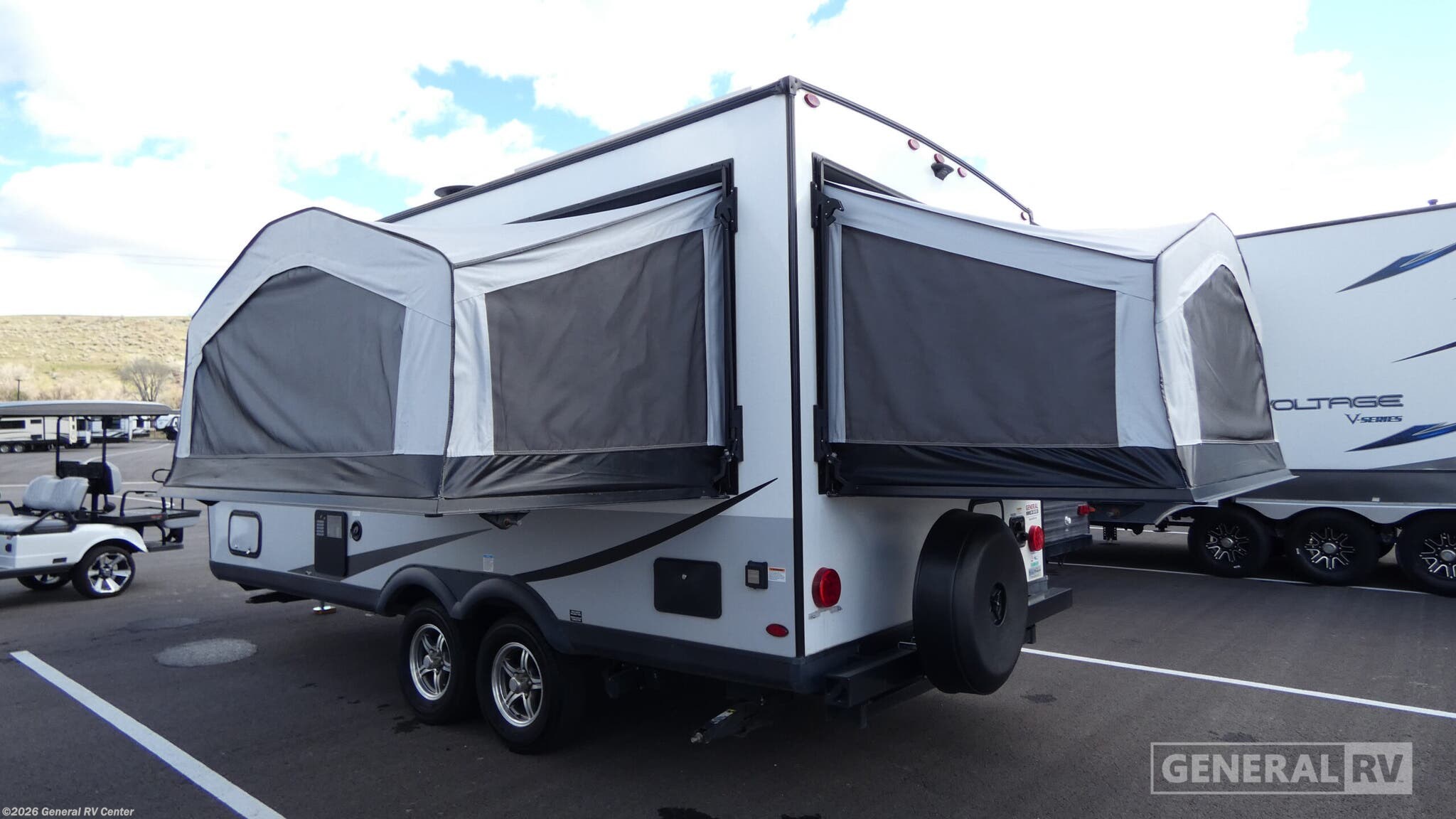 2020 Shamrock 183 by Forest River from General RV Center in South Weber, Utah