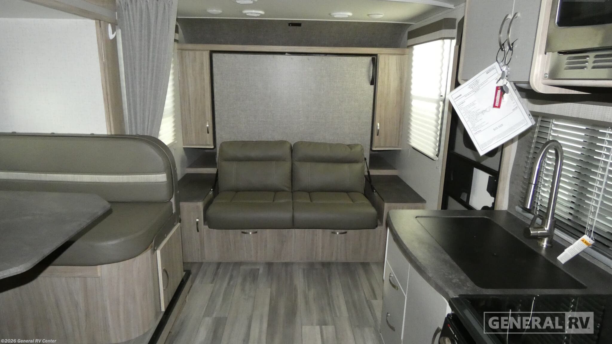 Used 2022 Winnebago Micro Minnie 2108DS available in South Weber, Utah