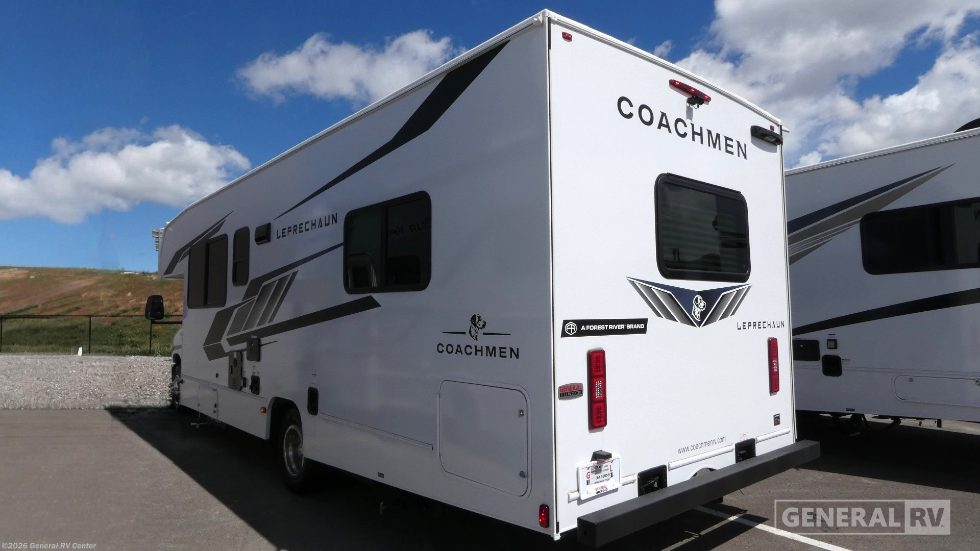 2026 Leprechaun 270QBF by Coachmen from General RV Center in South Weber, Utah