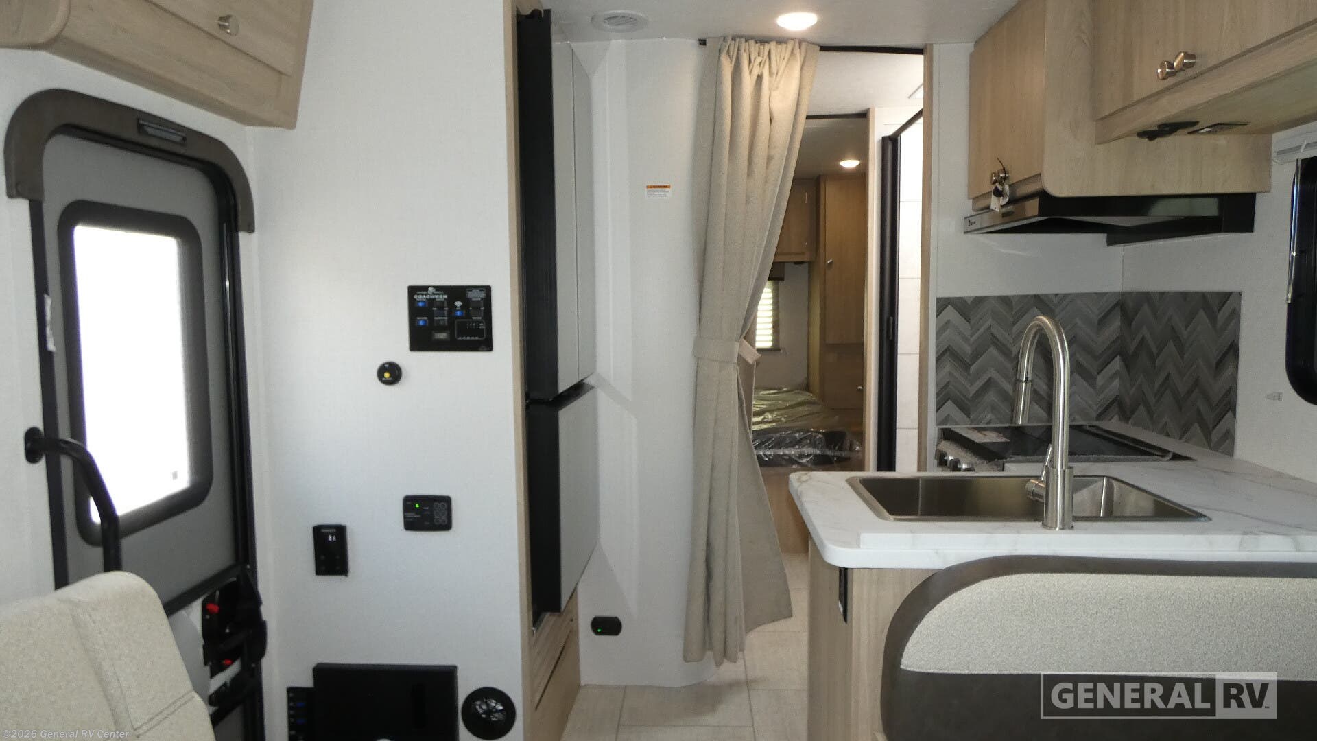 2026 Coachmen Leprechaun 270QBF - New Class C For Sale by General RV Center in South Weber, Utah