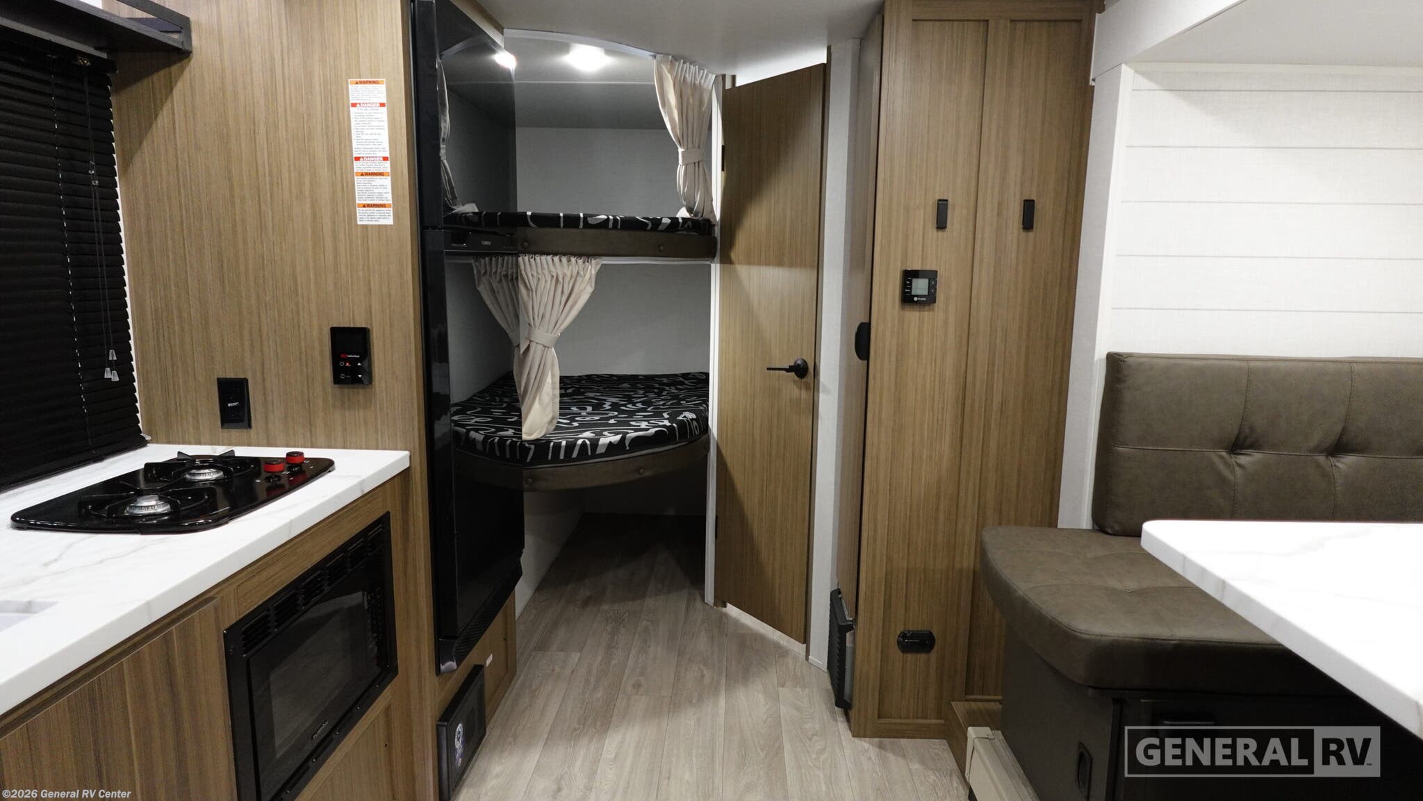 2026 Forest River WILDWOOD-FSX 178ICE - New Travel Trailer For Sale by General RV Center in South Weber, Utah