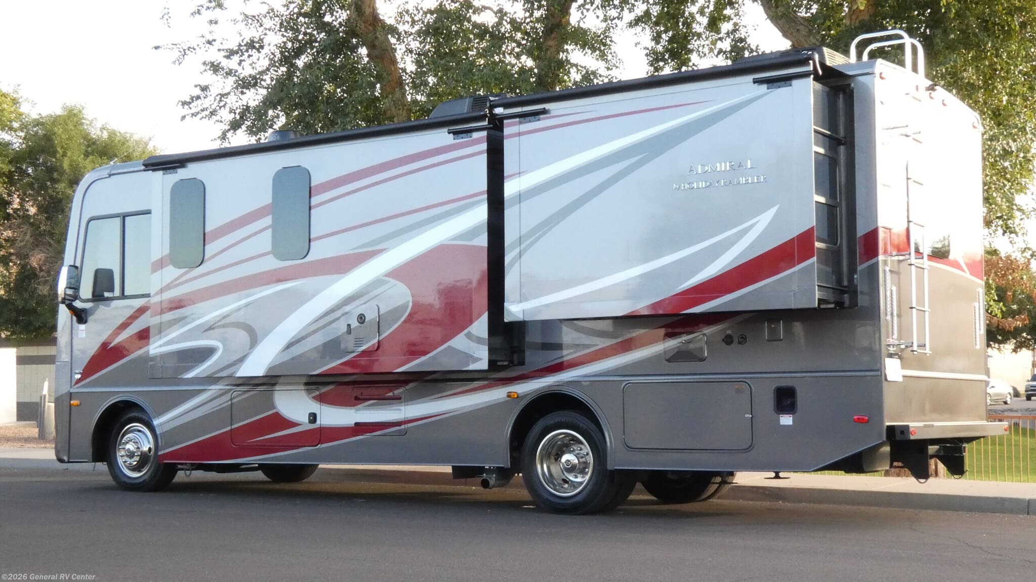 2026 Admiral 28A by Holiday Rambler from General RV Center in South Weber, Utah