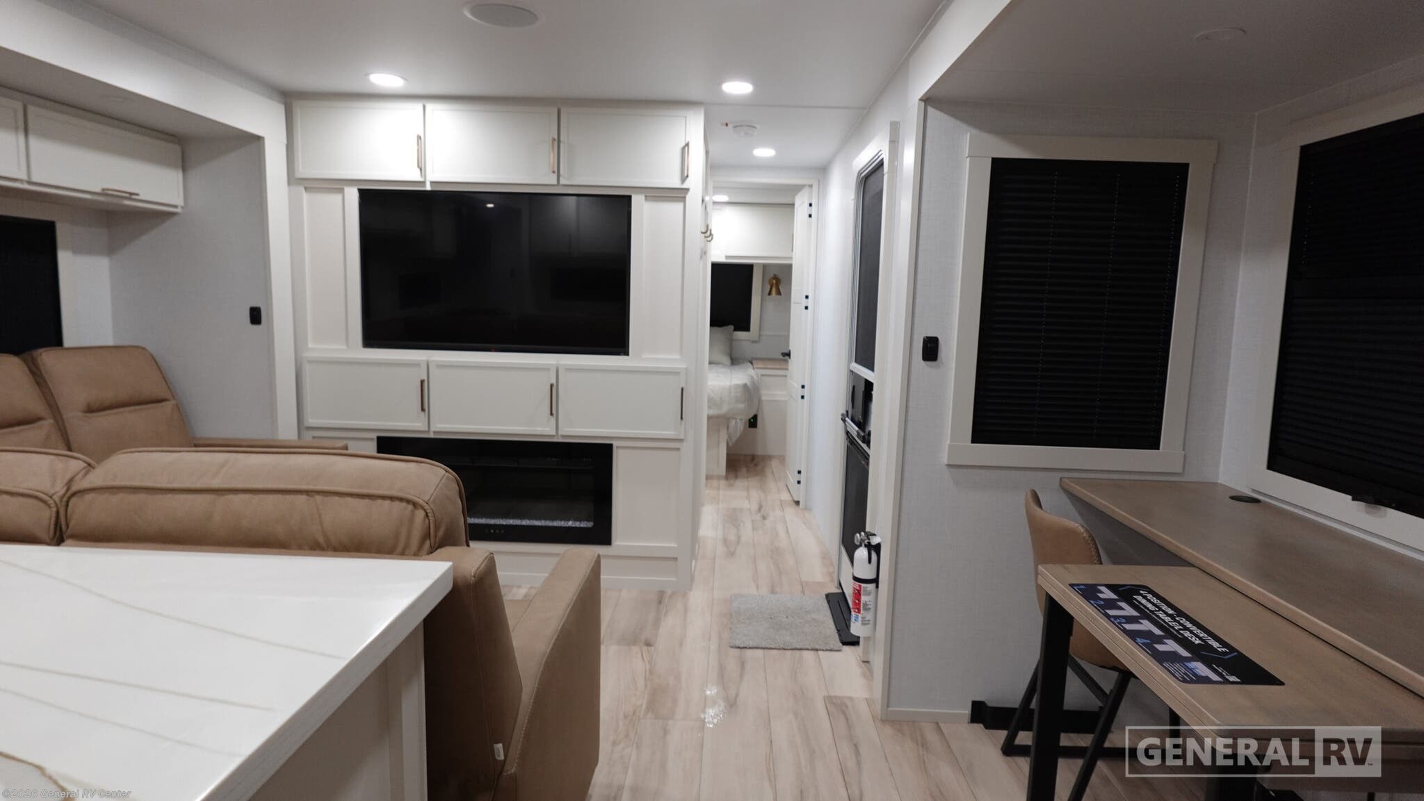New 2026 Brinkley RV Model I 280 available in South Weber, Utah
