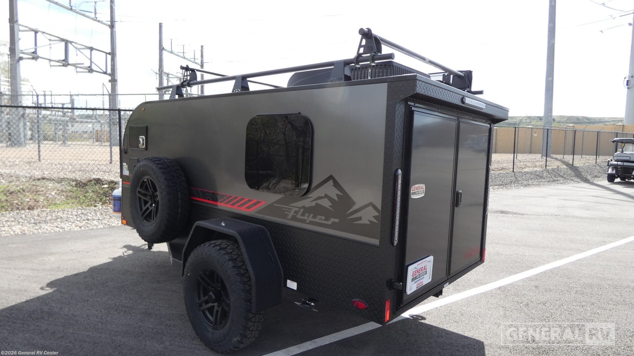 2026 Flyer PURSUE by inTech from General RV Center in South Weber, Utah
