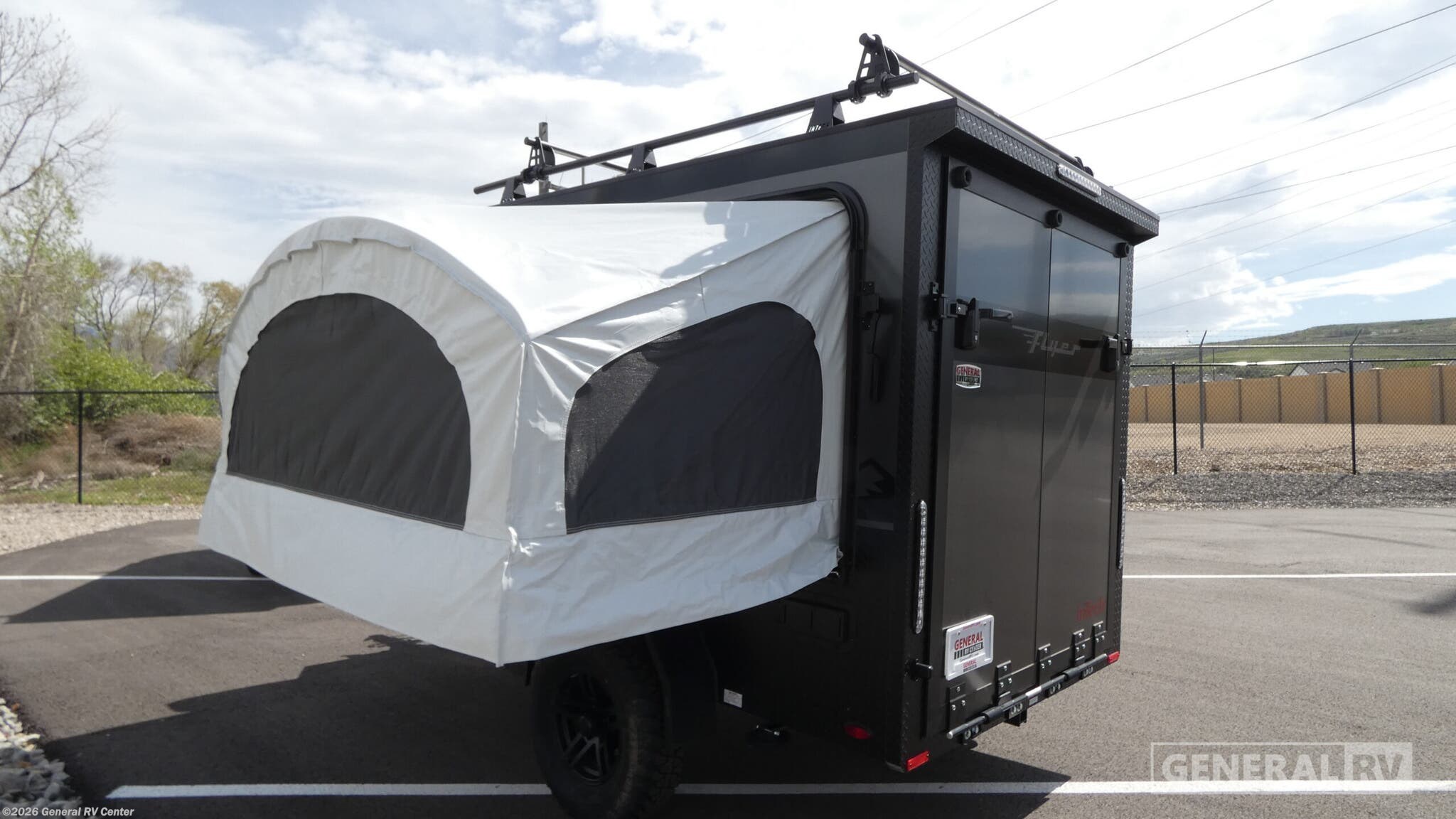 2026 Flyer EXPLORE by inTech from General RV Center in South Weber, Utah