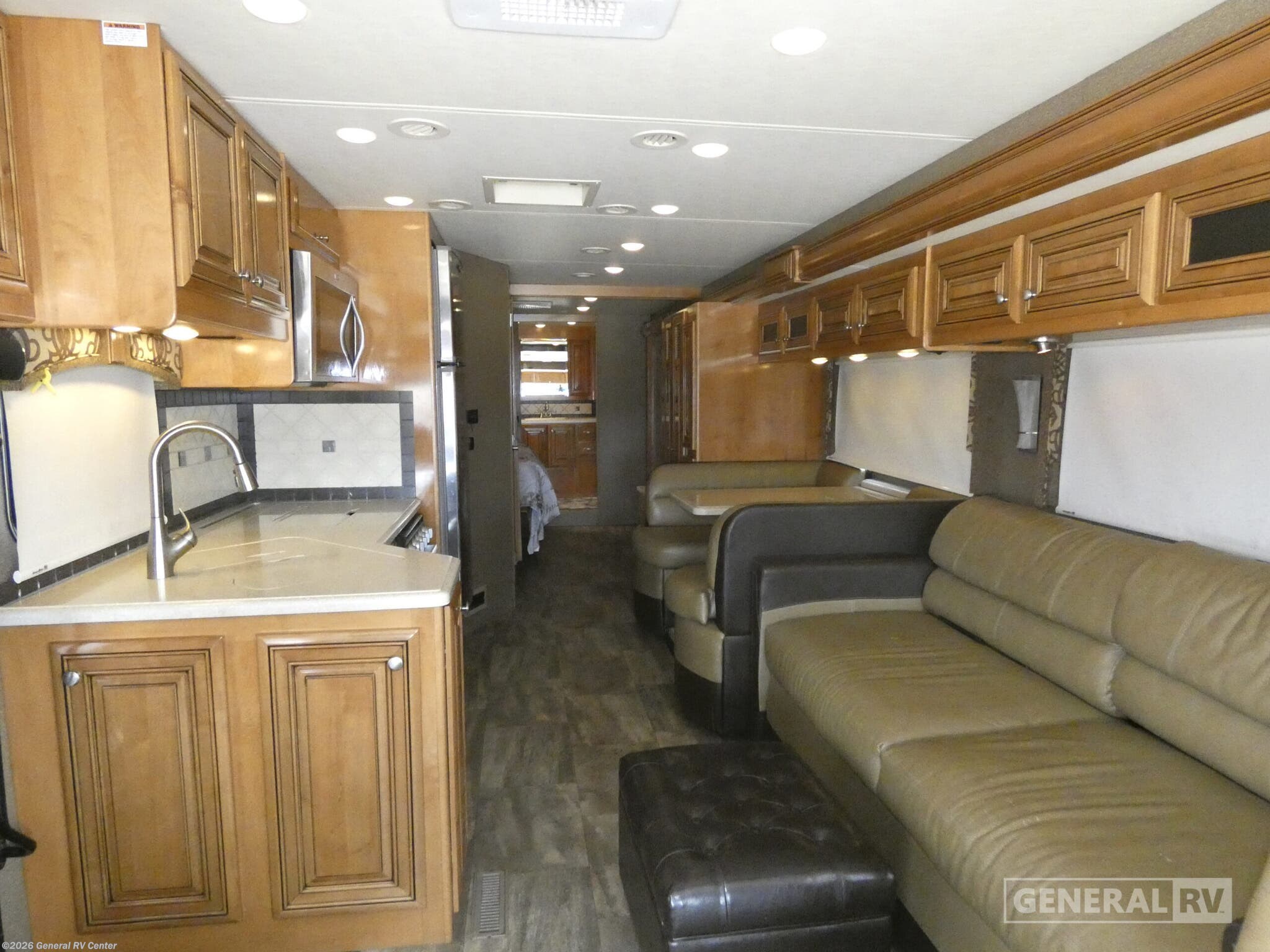 2016 Thor Motor Coach Palazzo 36.1 - Used Class A For Sale by General RV Center in South Weber, Utah