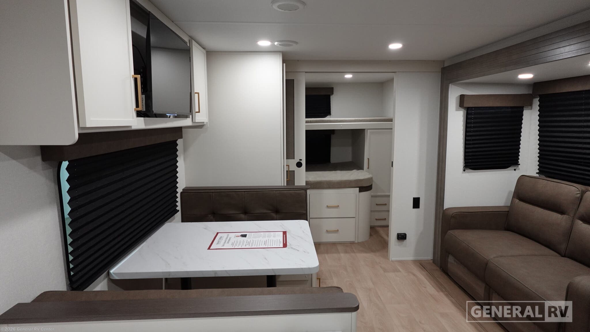 2026 Grand Design Transcend 295QBT - New Travel Trailer For Sale by General RV Center in South Weber, Utah