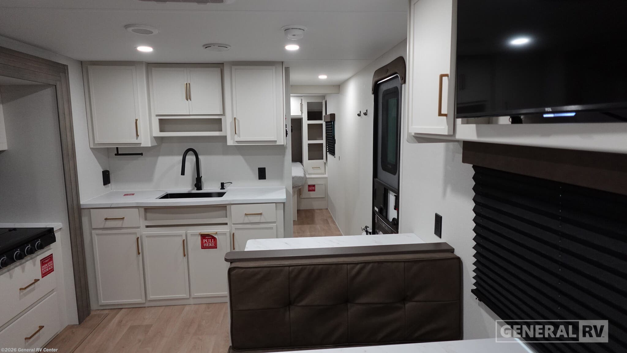 New 2026 Grand Design Transcend 295QBT available in South Weber, Utah