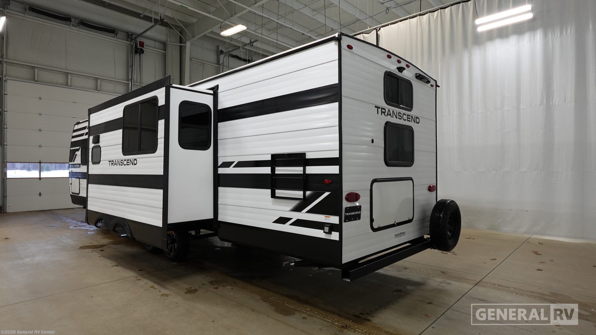 2026 Transcend 295QBT by Grand Design from General RV Center in South Weber, Utah