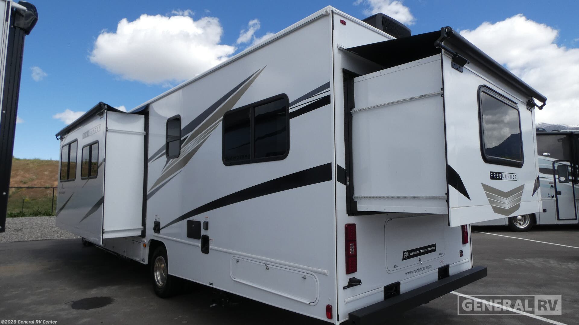 2026 Freelander 30RS by Coachmen from General RV Center in South Weber, Utah