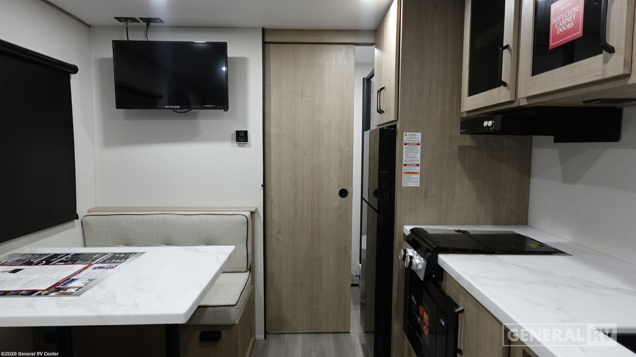 2026 Grand Design Imagine AIM 15RBA - New Travel Trailer For Sale by General RV Center in South Weber, Utah