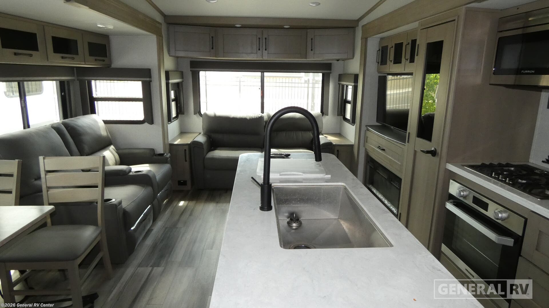 2023 Grand Design Reflection 337RLS - Used Fifth Wheel For Sale by General RV Center in South Weber, Utah