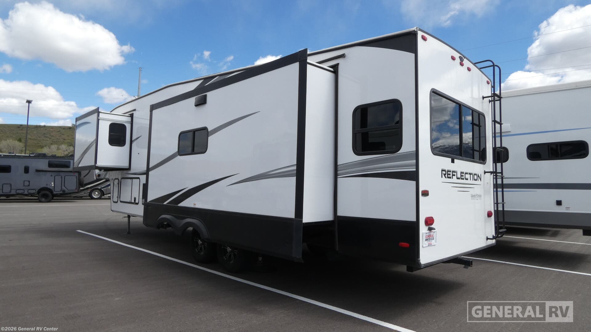 2023 Reflection 337RLS by Grand Design from General RV Center in South Weber, Utah