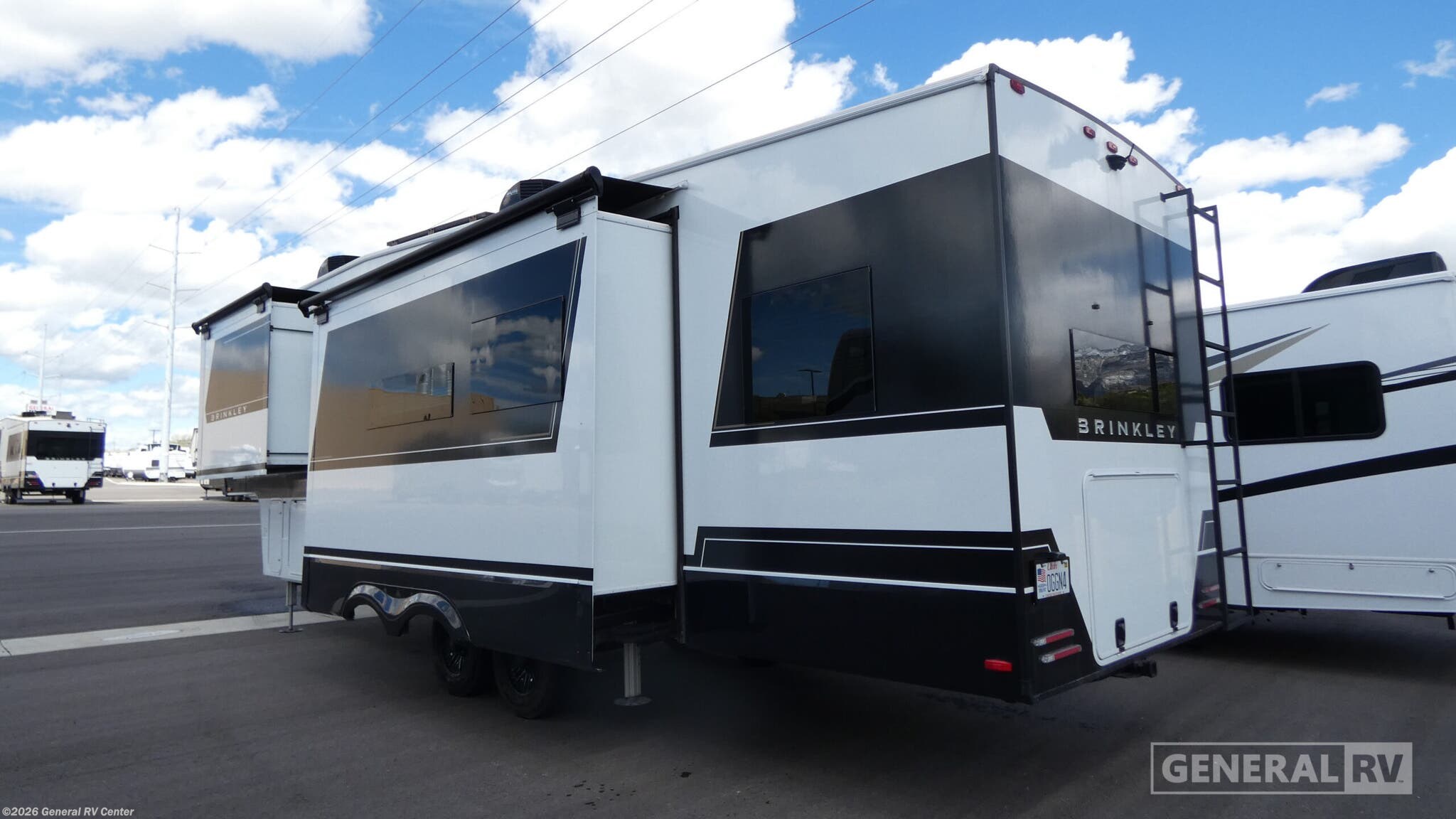 2025 Model Z 3110 by Brinkley RV from General RV Center in South Weber, Utah