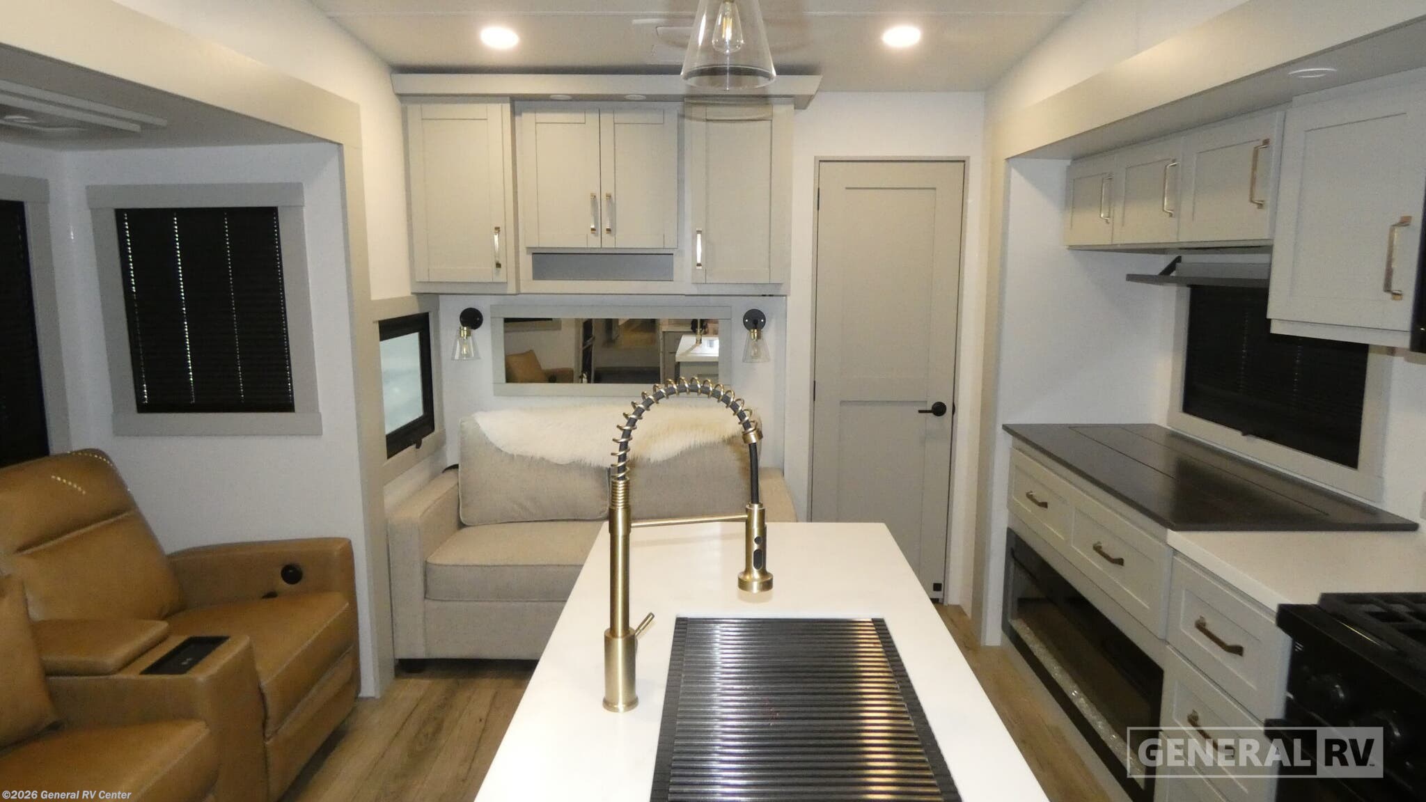 2025 Brinkley RV Model Z 3110 - Used Fifth Wheel For Sale by General RV Center in South Weber, Utah