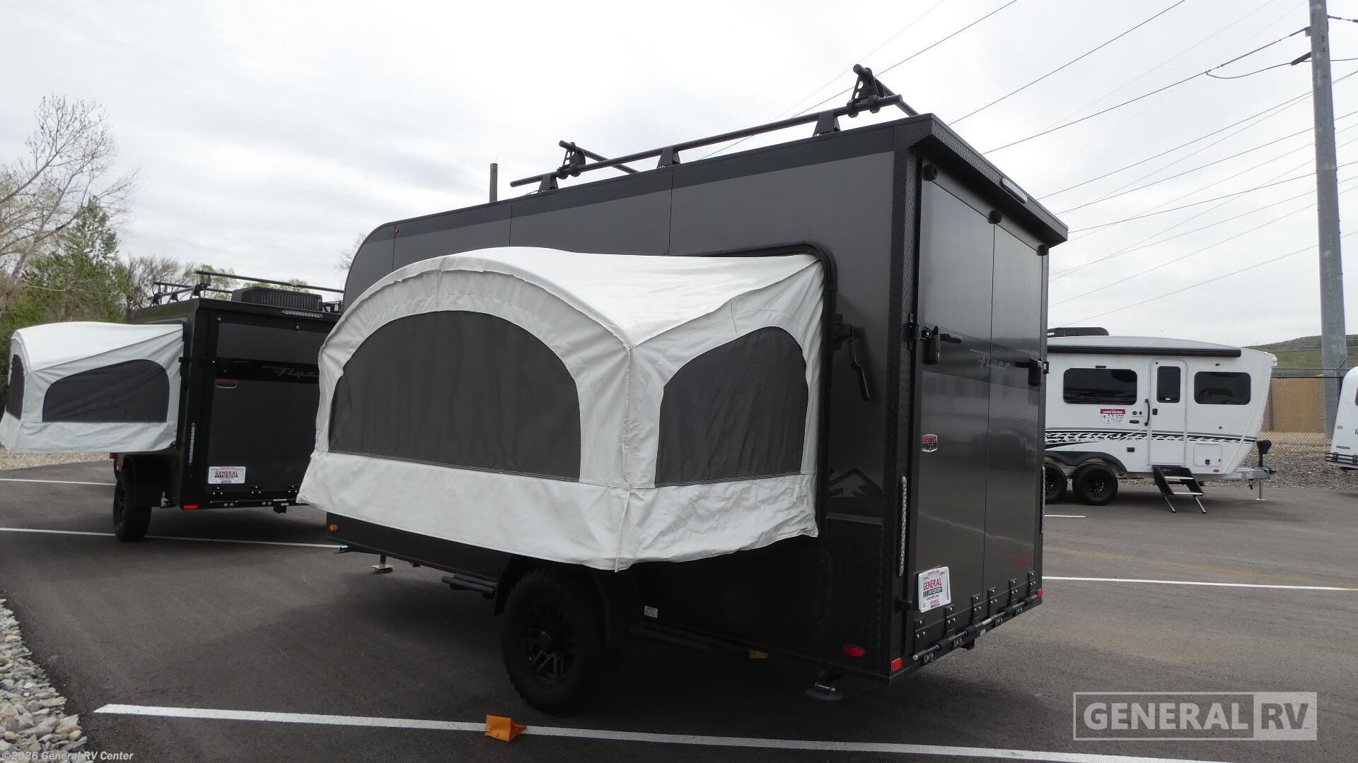 2025 Flyer DISCOVER by inTech from General RV Center in South Weber, Utah