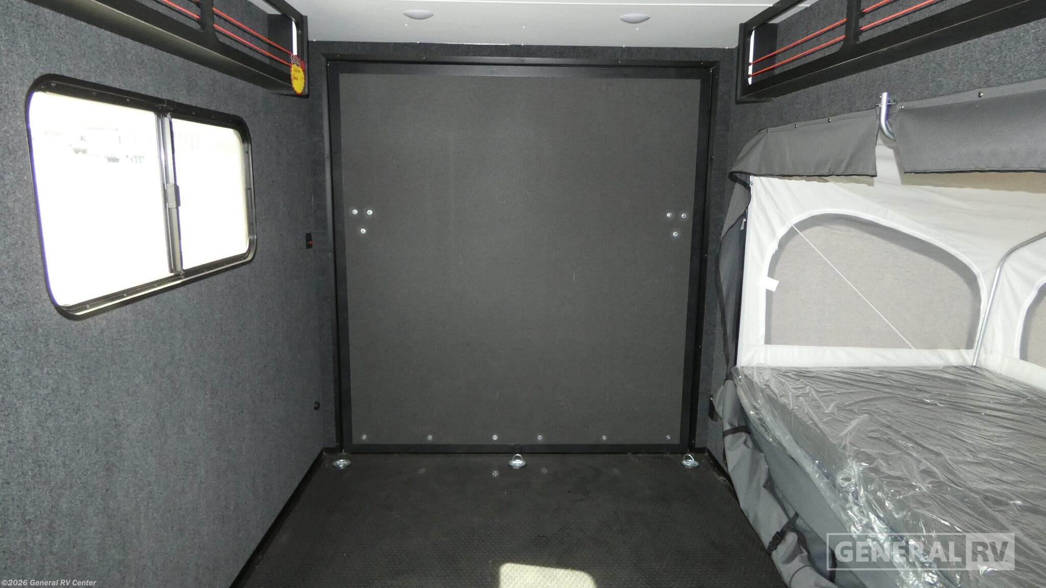 2025 inTech Flyer DISCOVER - New Toy Hauler For Sale by General RV Center in South Weber, Utah