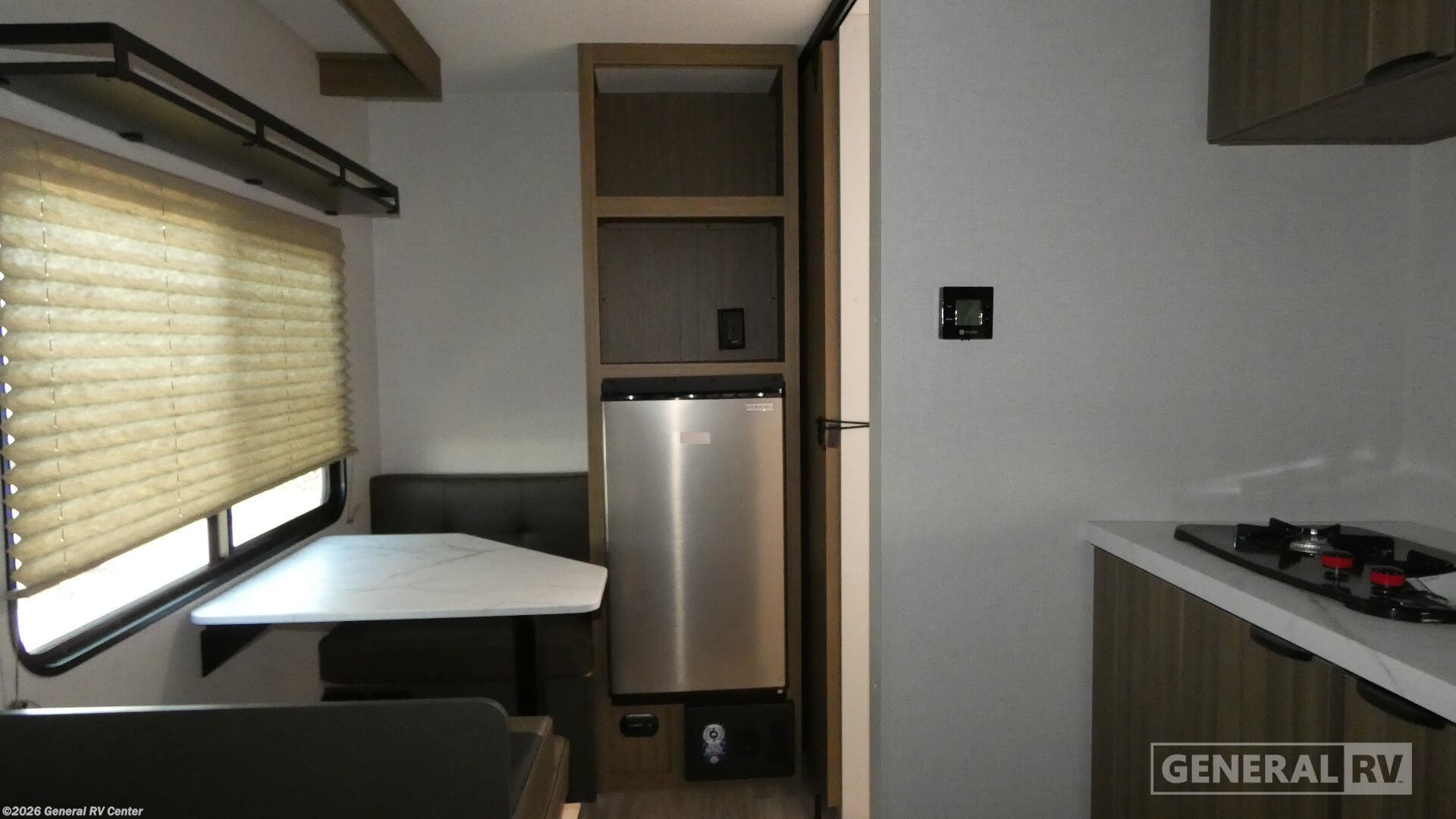 2026 Forest River WILDWOOD-FSX 135ICE - New Travel Trailer For Sale by General RV Center in South Weber, Utah