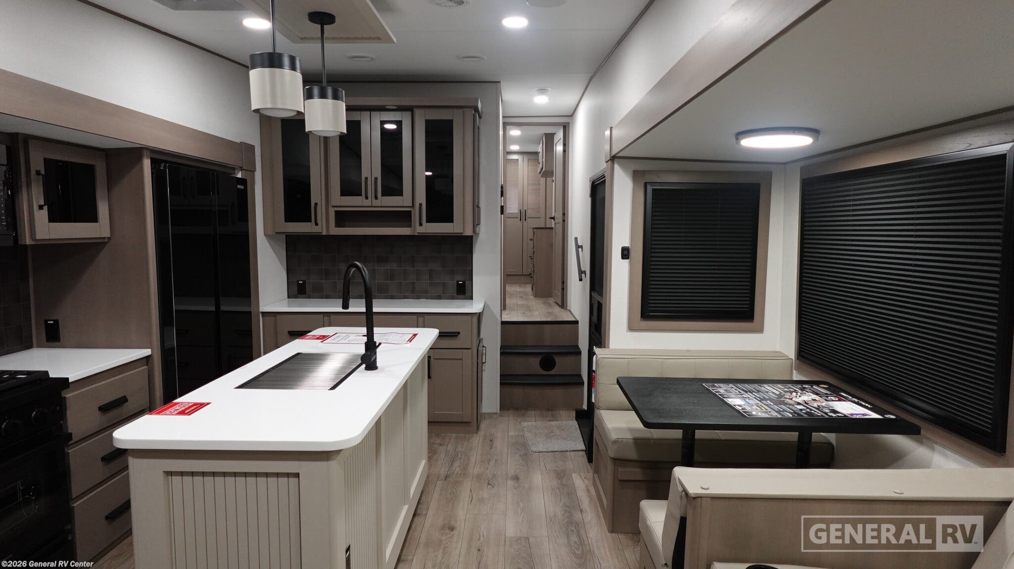 New 2026 Grand Design Reflection 337RLS available in South Weber, Utah