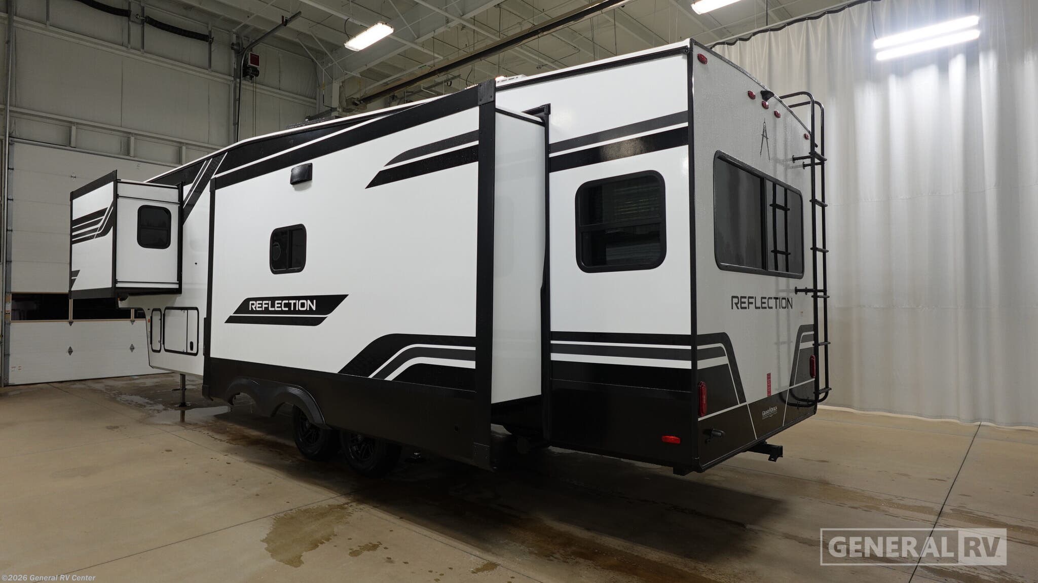 2026 Reflection 337RLS by Grand Design from General RV Center in South Weber, Utah