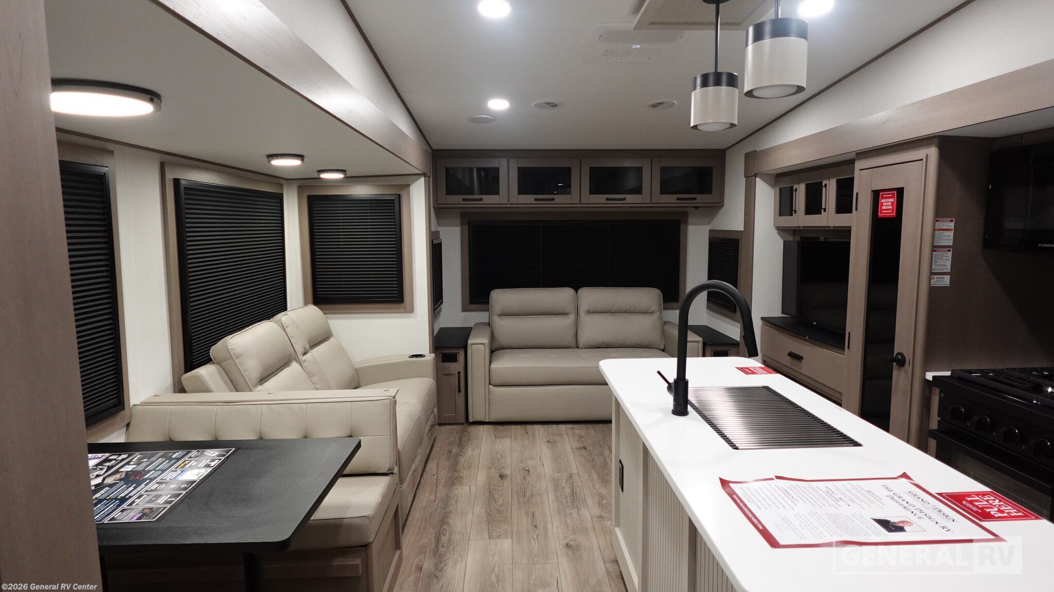2026 Grand Design Reflection 337RLS - New Fifth Wheel For Sale by General RV Center in South Weber, Utah