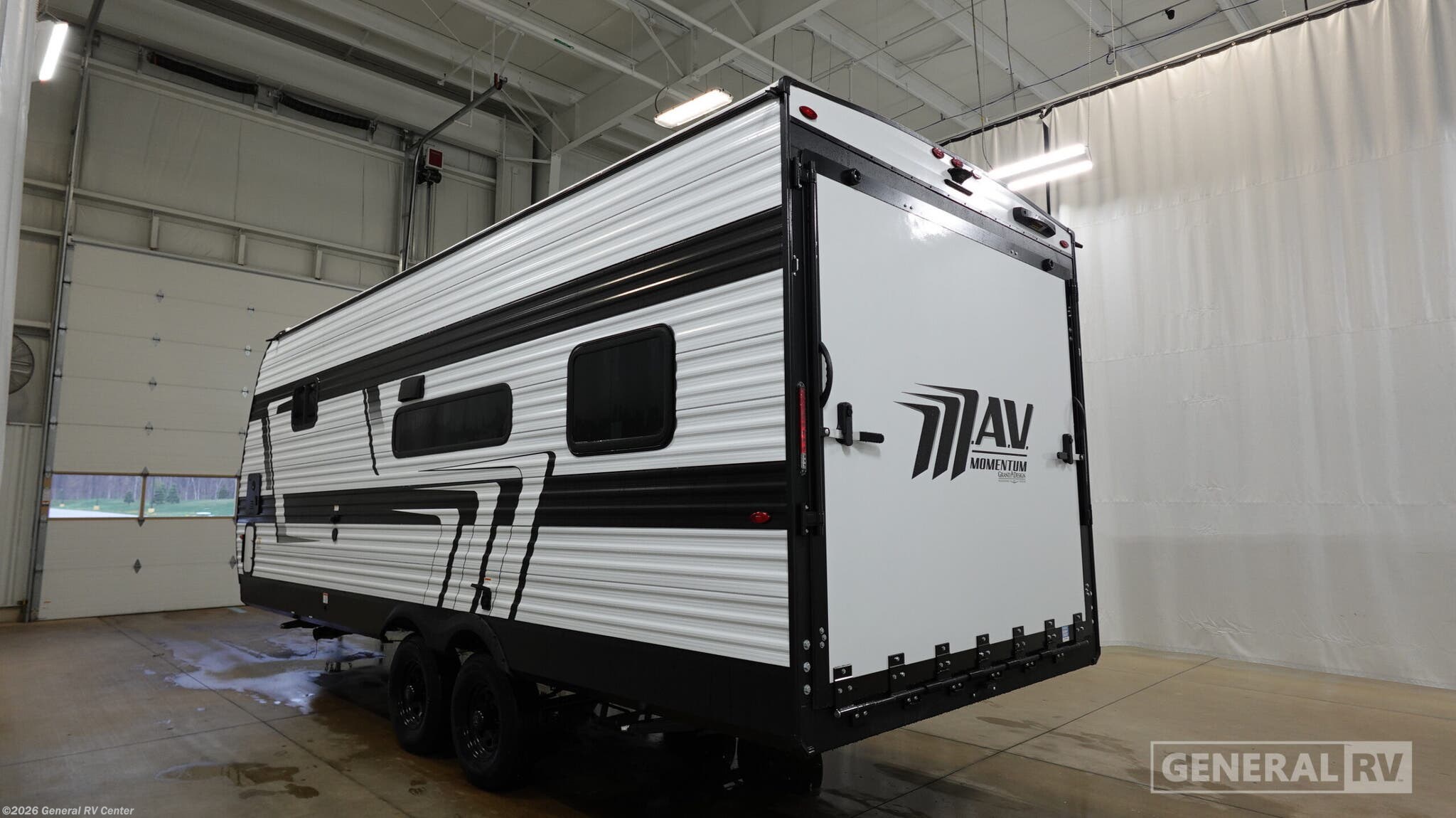 2026 Momentum MAV 22MAV by Grand Design from General RV Center in South Weber, Utah