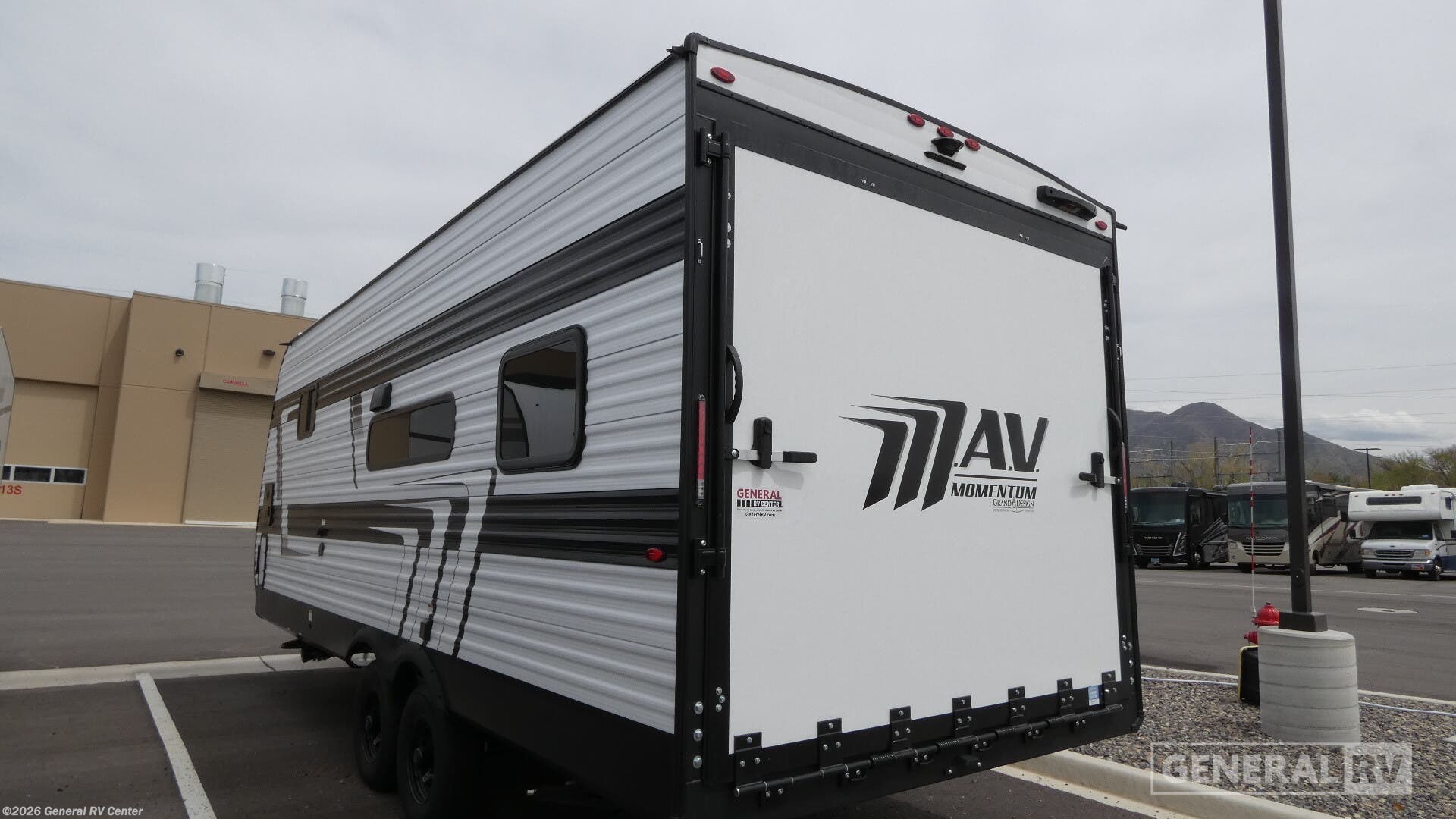 2026 Momentum MAV 22MAV by Grand Design from General RV Center in South Weber, Utah