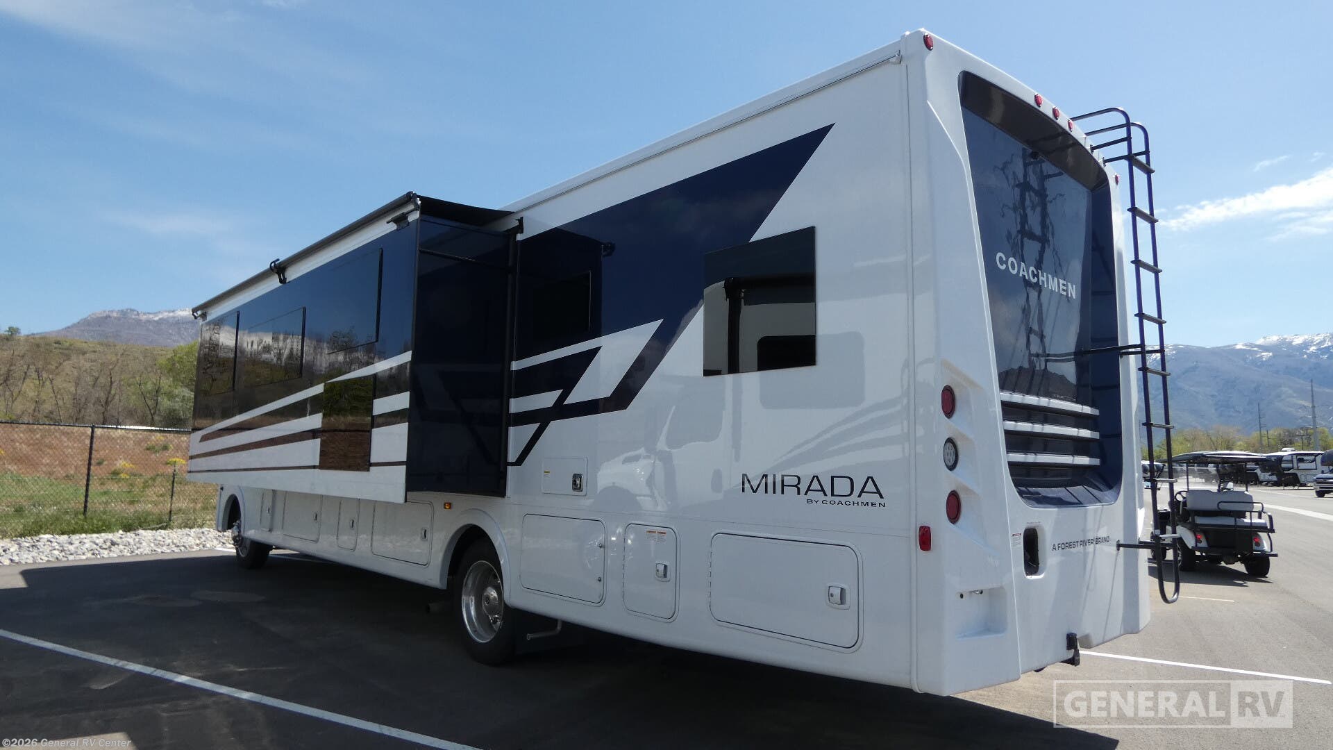 2026 Mirada 35ES by Coachmen from General RV Center in South Weber, Utah