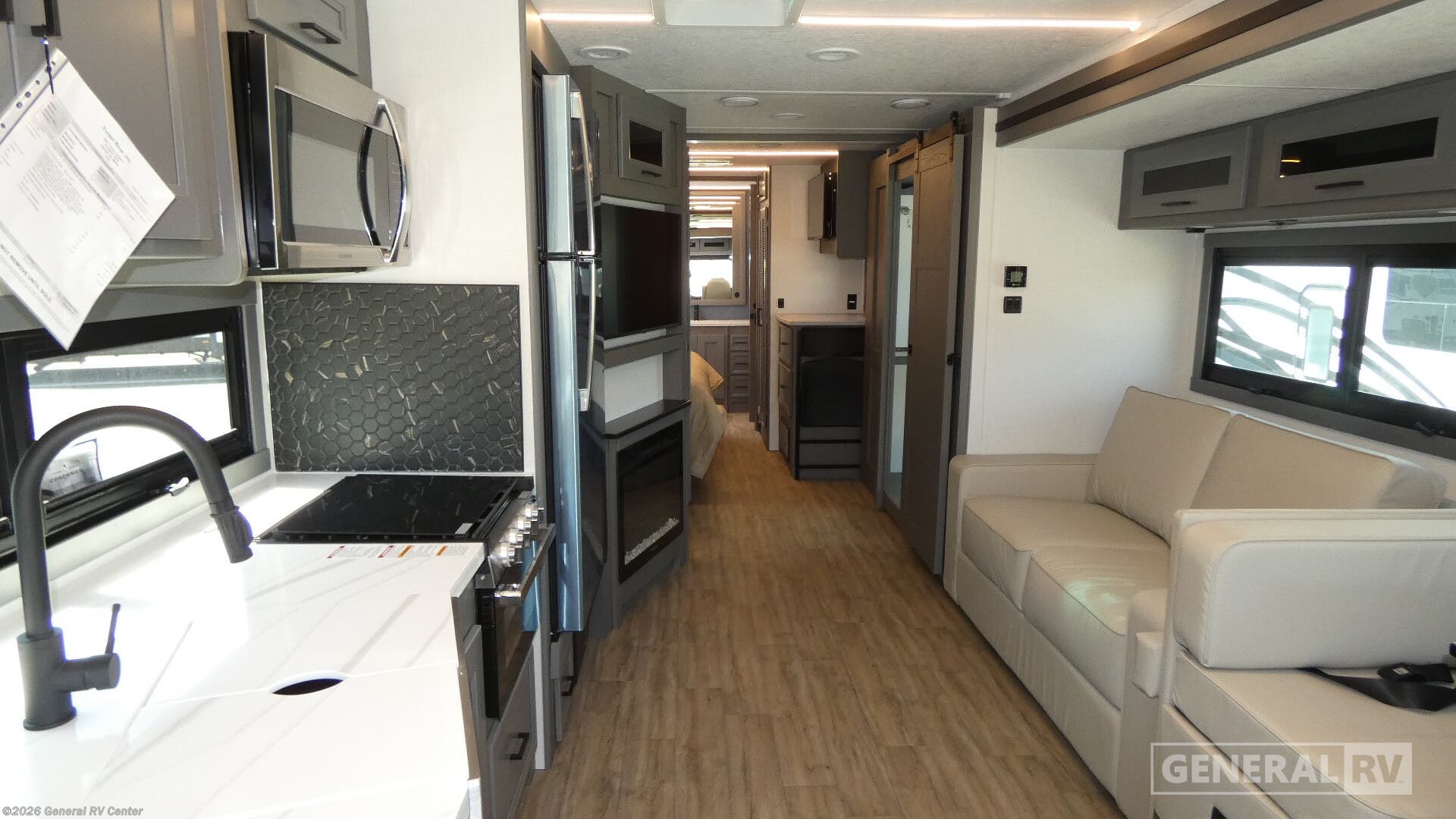 2026 Coachmen Mirada 35ES - New Class A For Sale by General RV Center in South Weber, Utah
