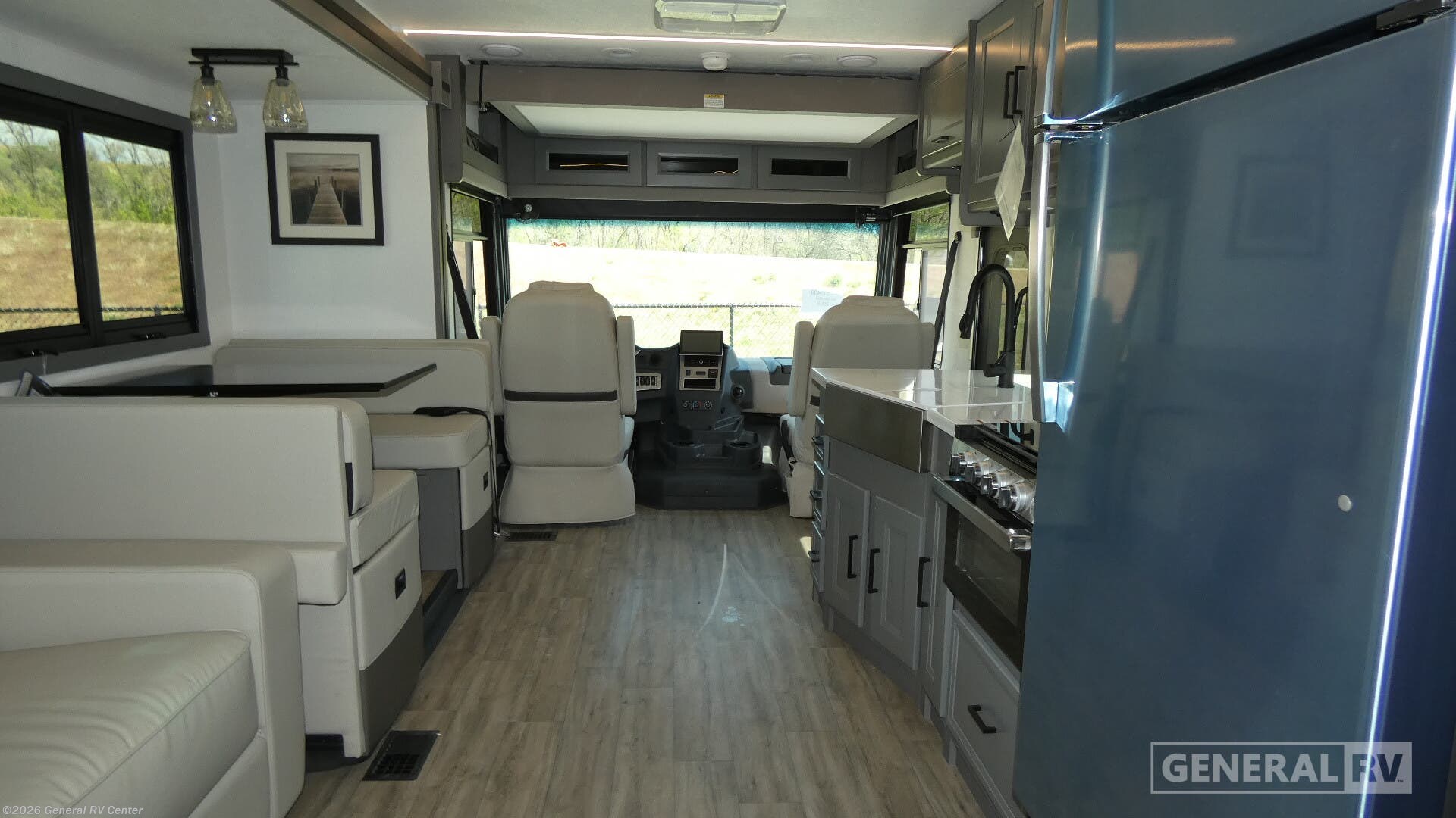 New 2026 Coachmen Mirada 35ES available in South Weber, Utah