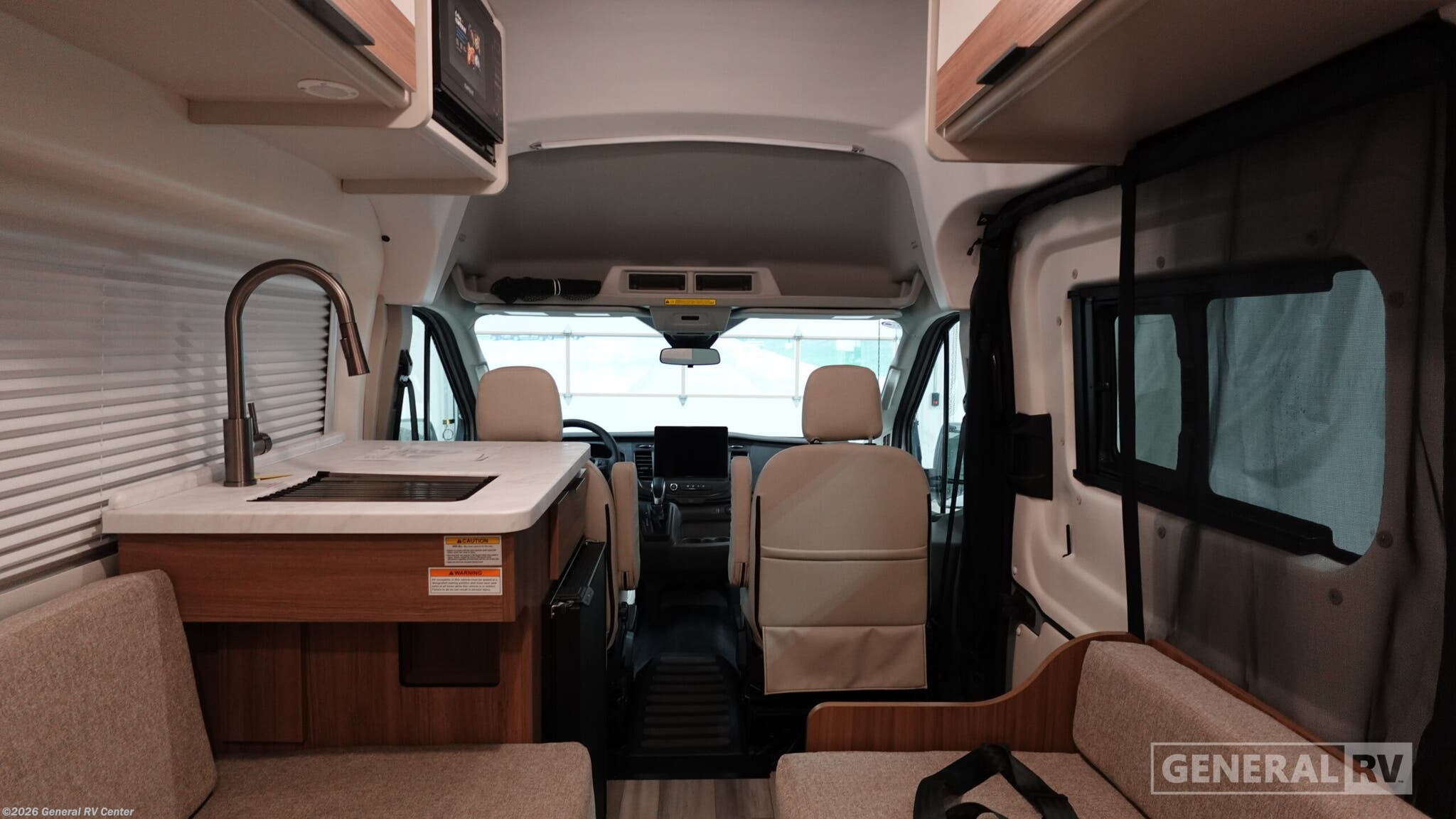 New 2027 Thor Motor Coach Palladium 1930 available in South Weber, Utah