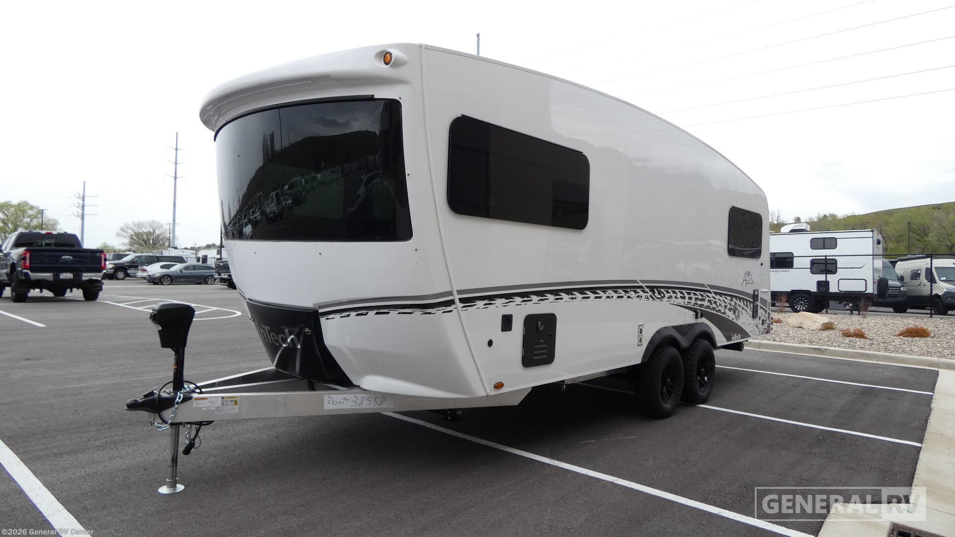 2026 Aucta WILLOW by inTech from General RV Center in South Weber, Utah